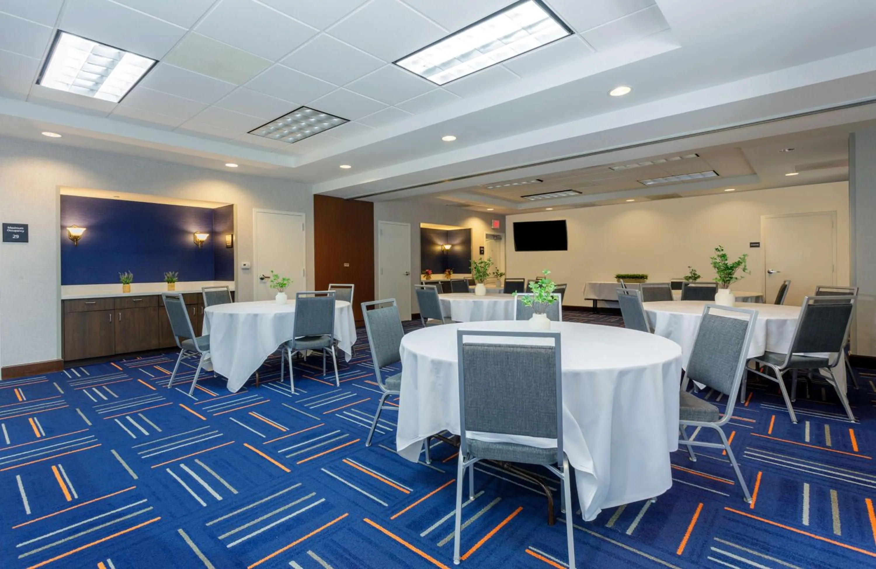 Meeting/conference room in Hampton Inn & Suites Tallahassee I-10-Thomasville Road