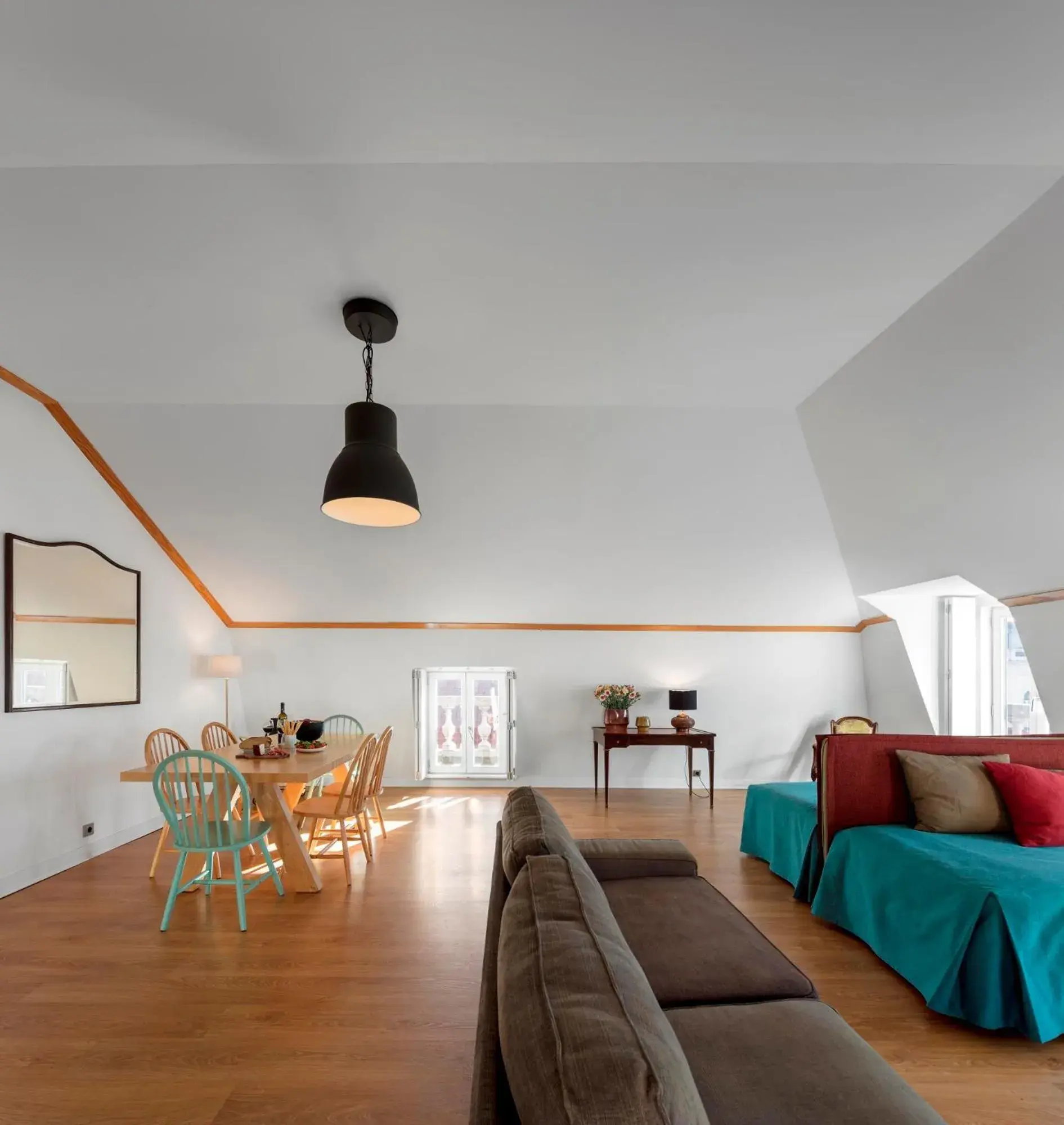 Living room in Palácio Camões - Lisbon Serviced Apartments Living room in Palácio Camões - Lisbon Serviced Apartments