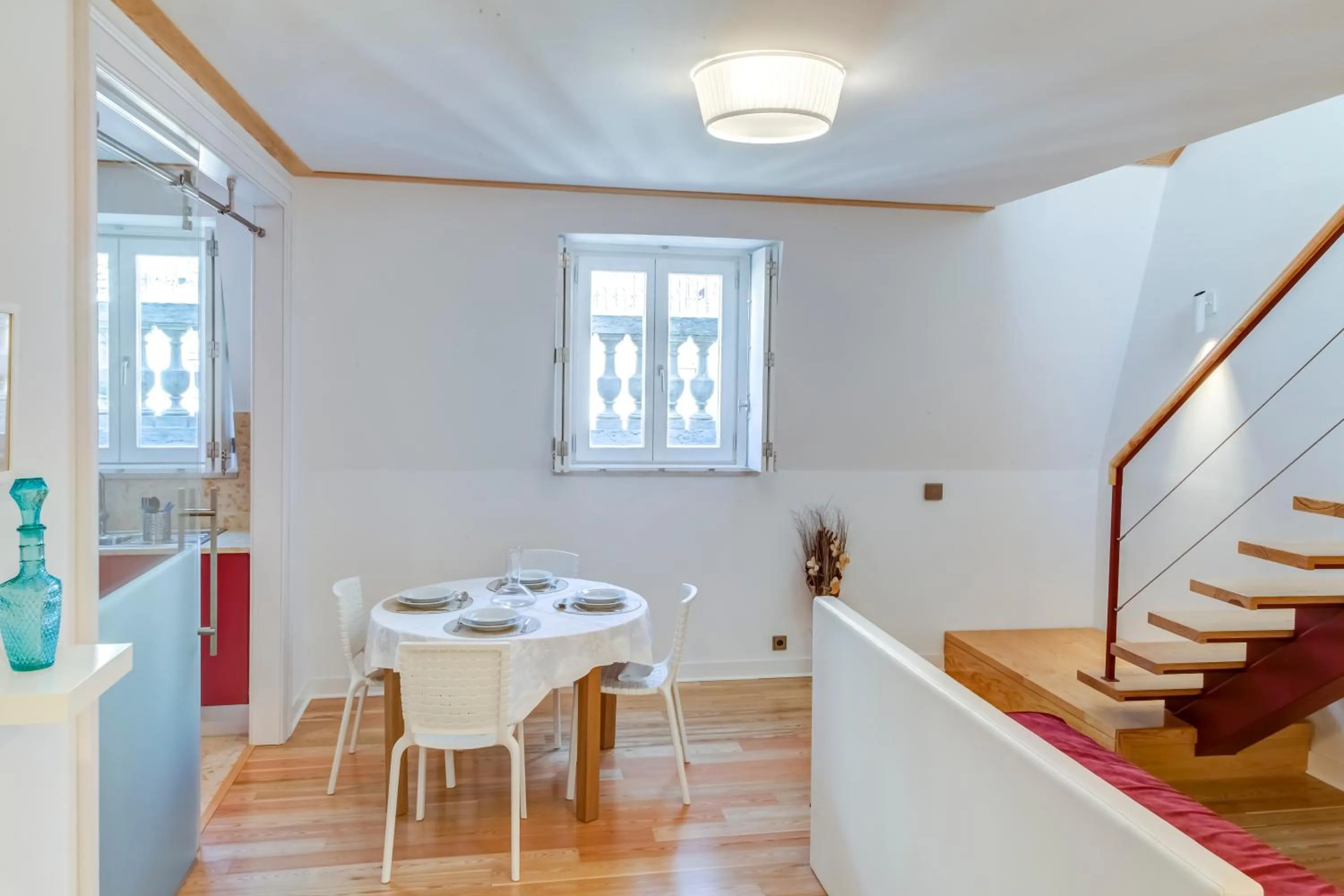 Kitchen or kitchenette in Palácio Camões - Lisbon Serviced Apartments