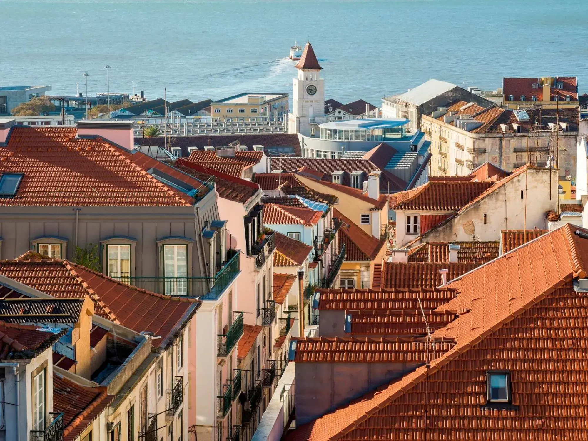 View (from property/room) in Palácio Camões - Lisbon Serviced Apartments View (from property/room) in Palácio Camões - Lisbon Serviced Apartments