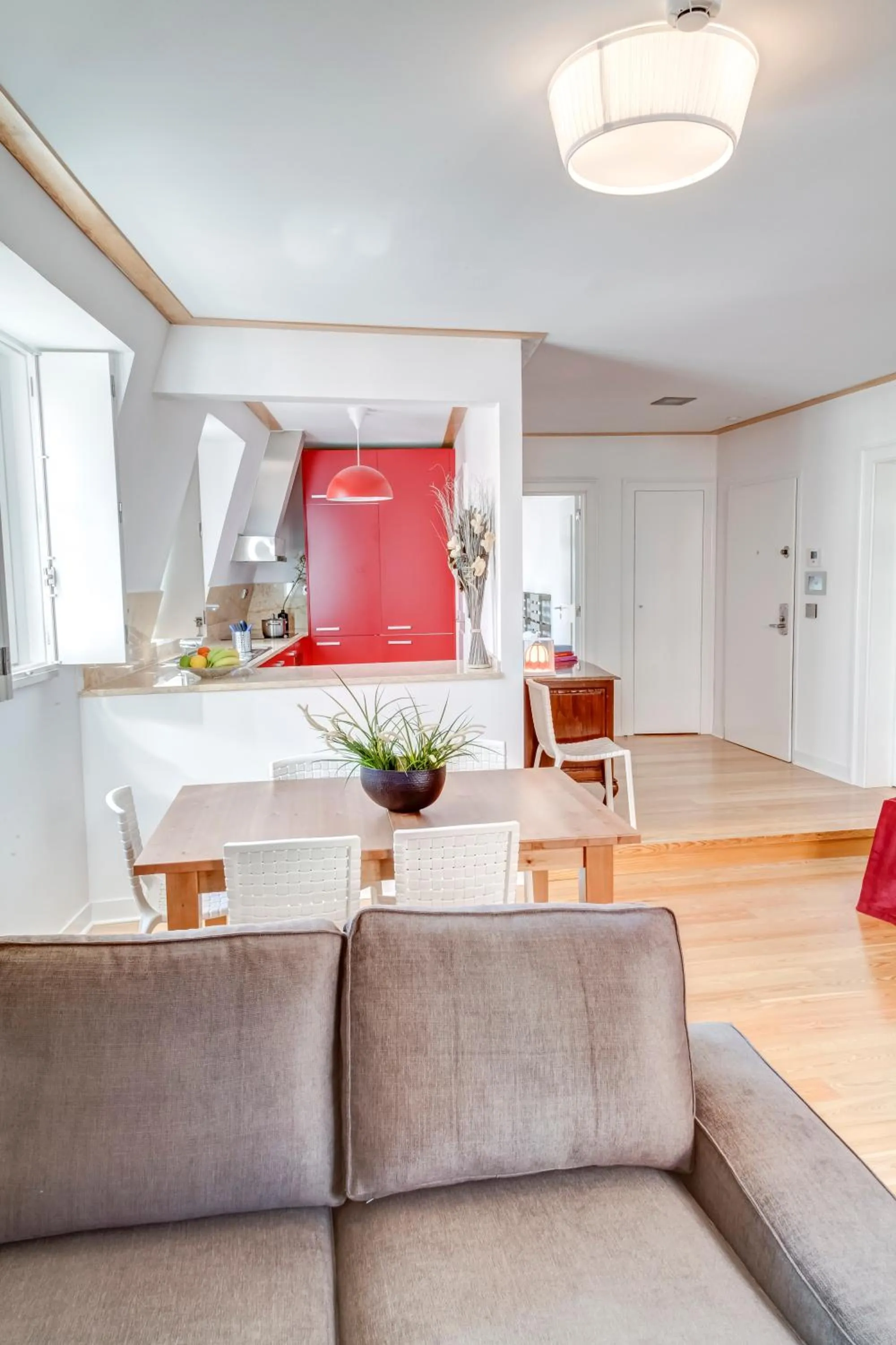 Living room in Palácio Camões - Lisbon Serviced Apartments