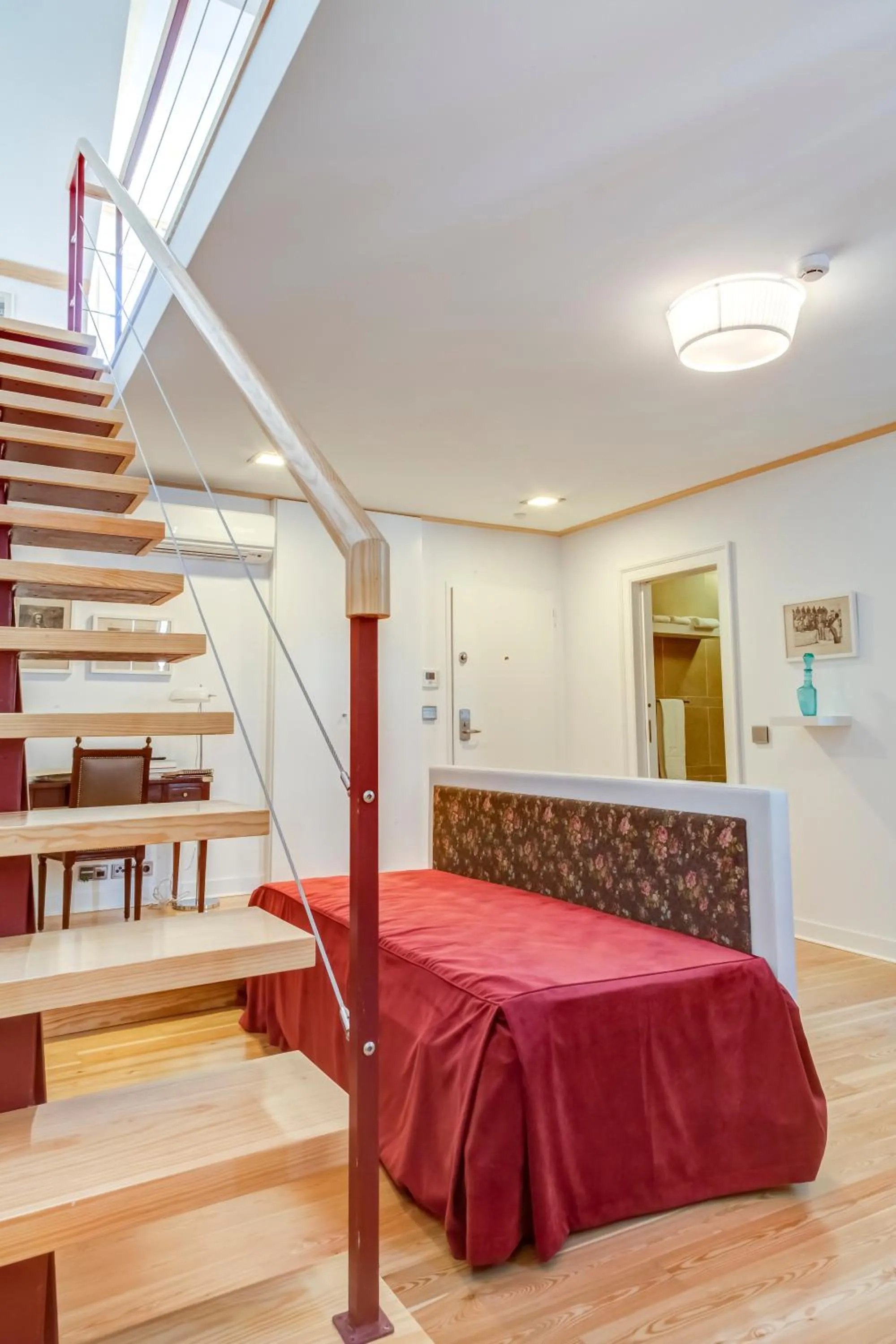 Living room in Palácio Camões - Lisbon Serviced Apartments