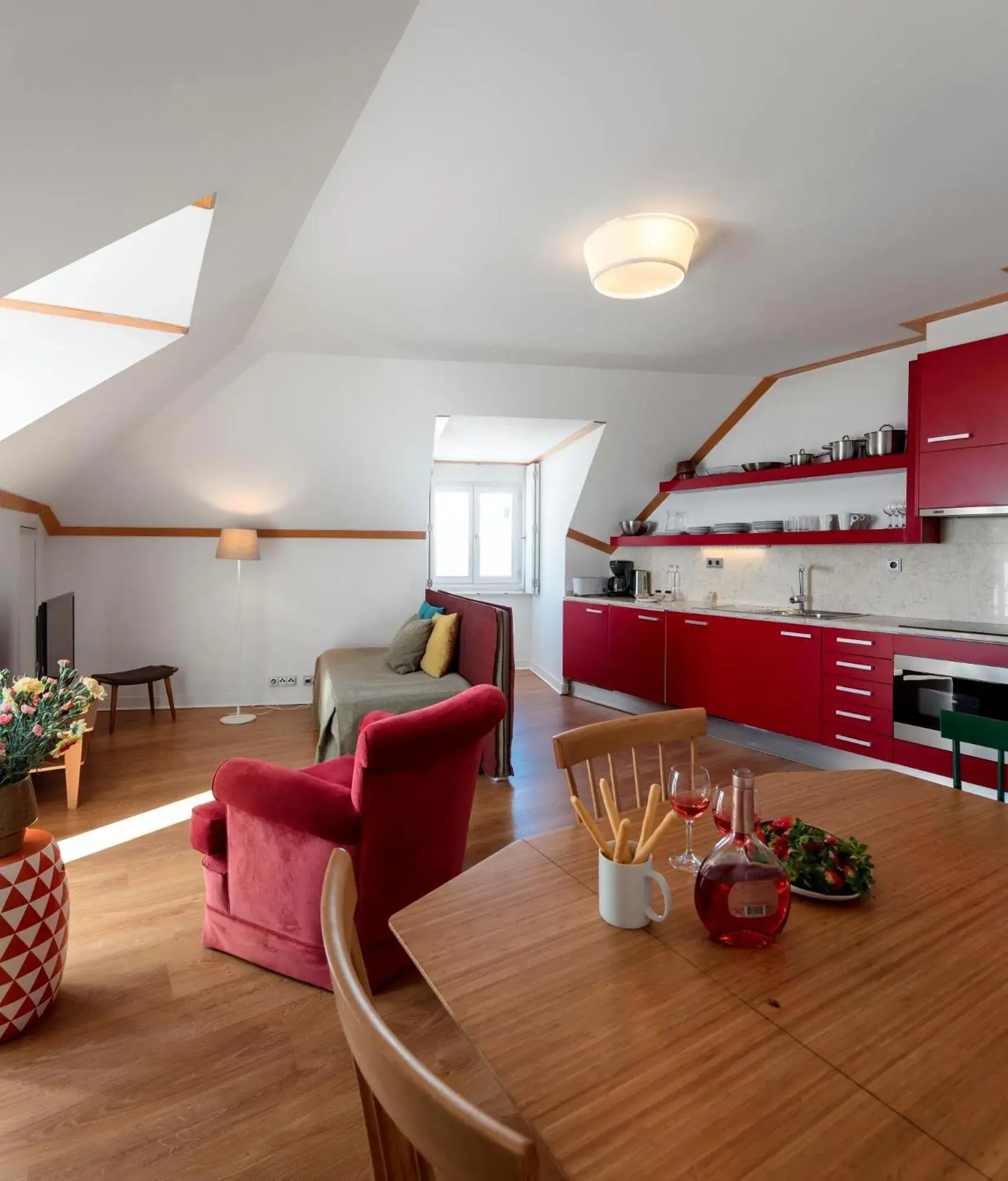 One-Bedroom Apartment in Palácio Camões - Lisbon Serviced Apartments One-Bedroom Apartment in Palácio Camões - Lisbon Serviced Apartments