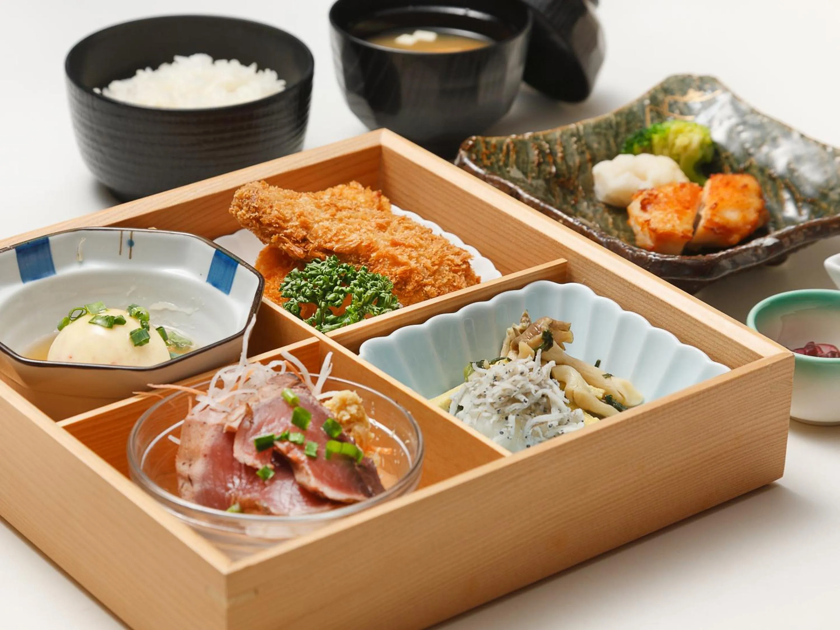 Dinner in Mission Hills Hotel