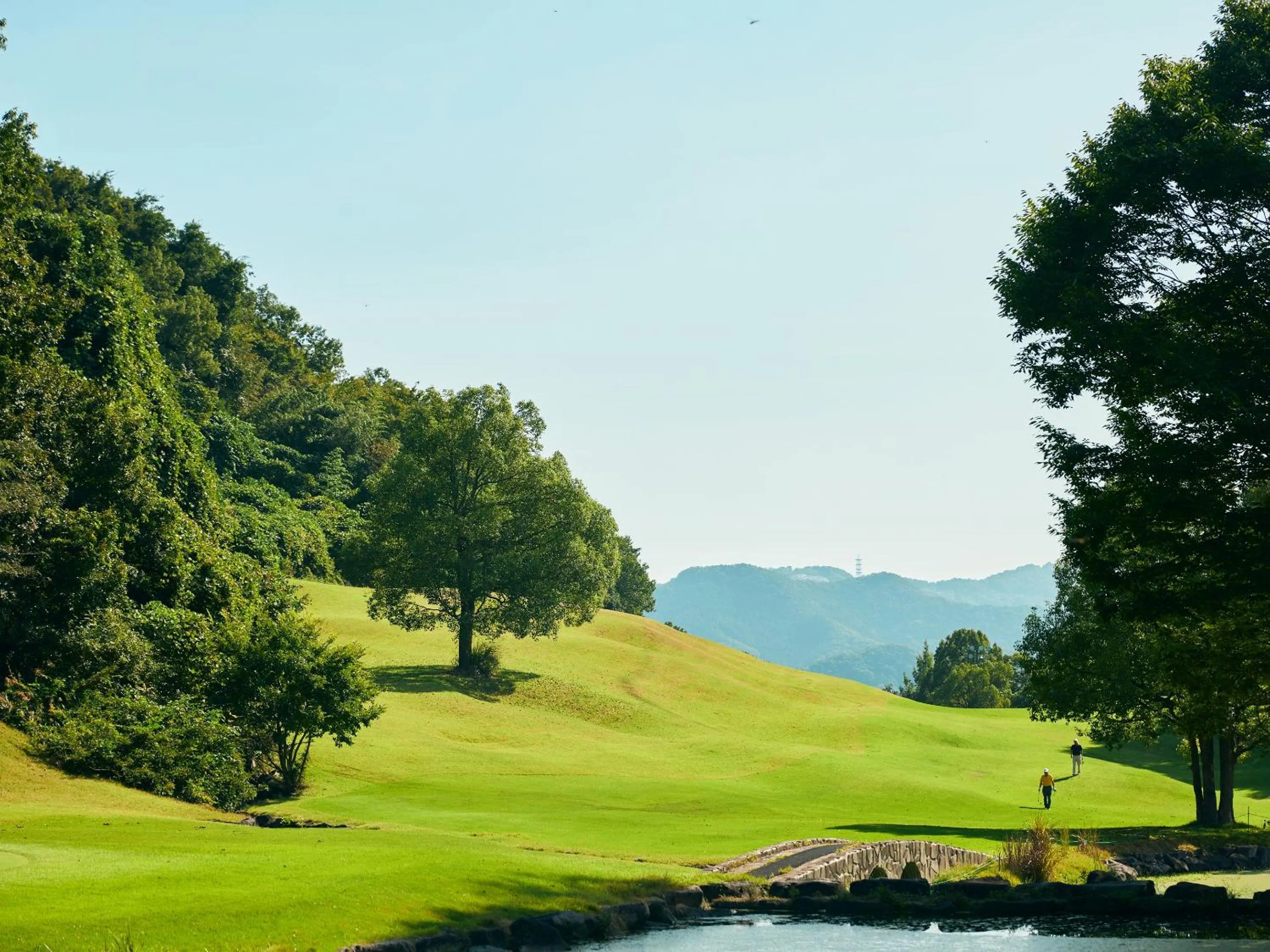 Day in Mission Hills Hotel