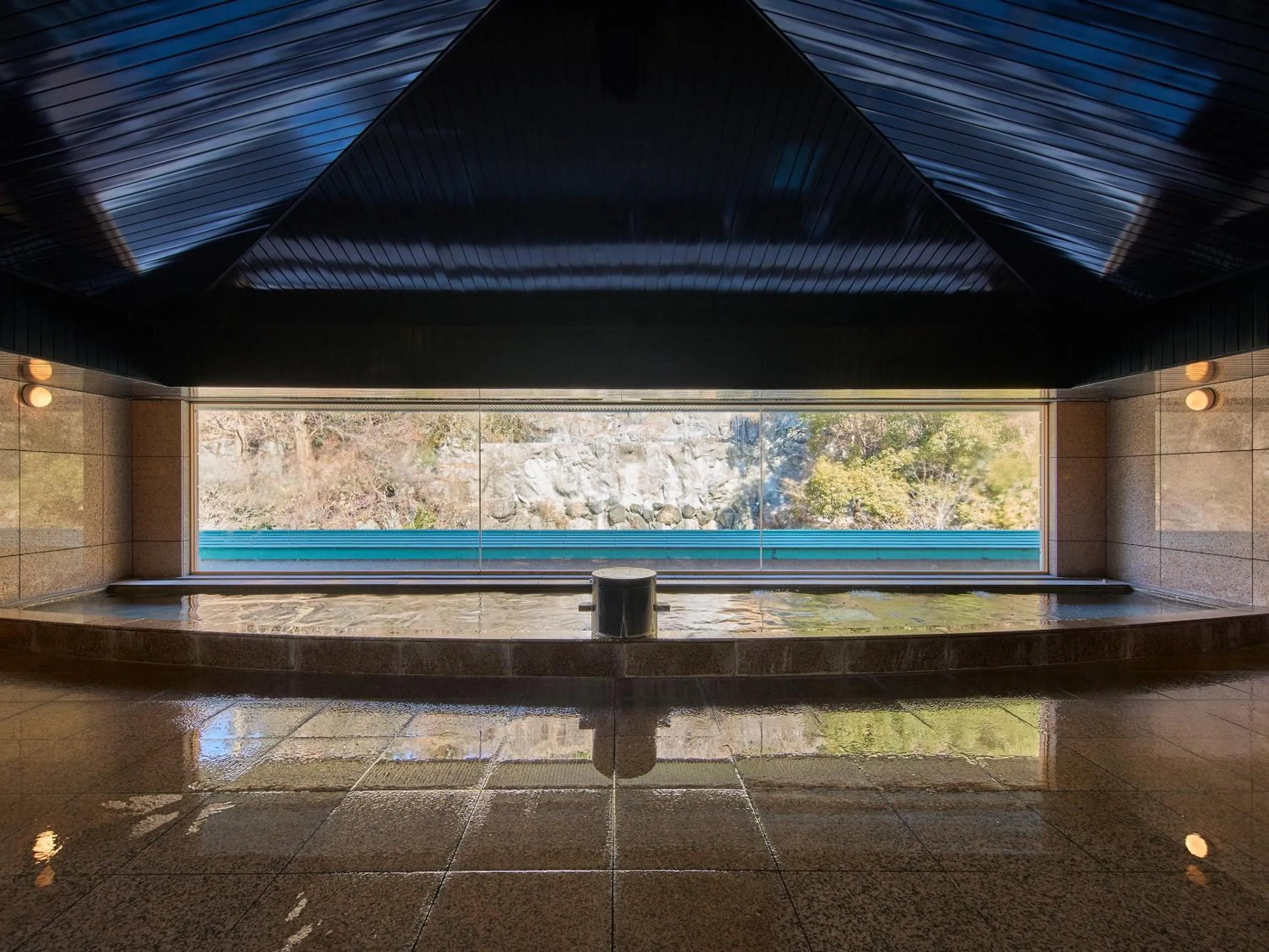 Public Bath in Mission Hills Hotel