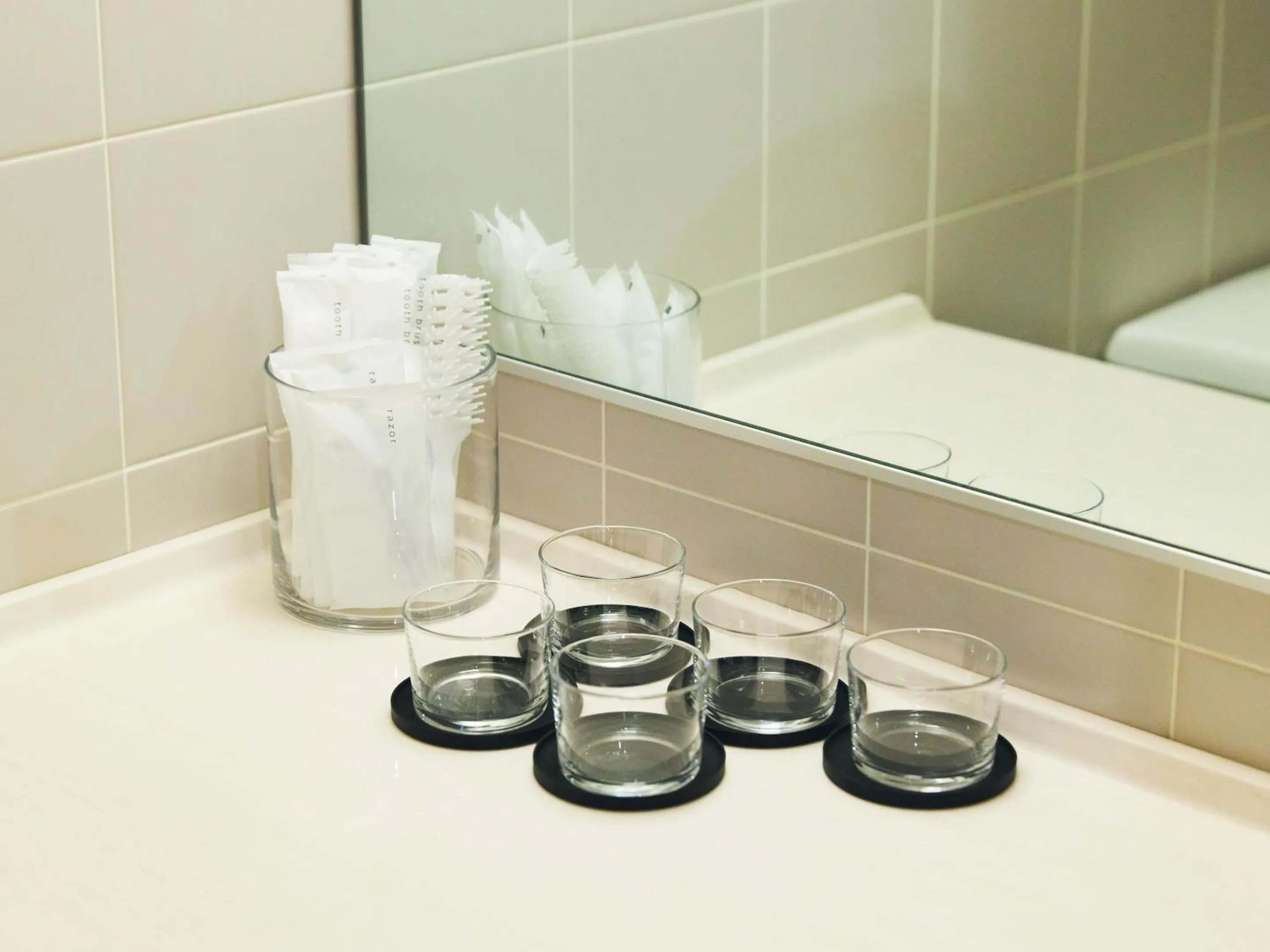 Area and facilities in Mission Hills Hotel