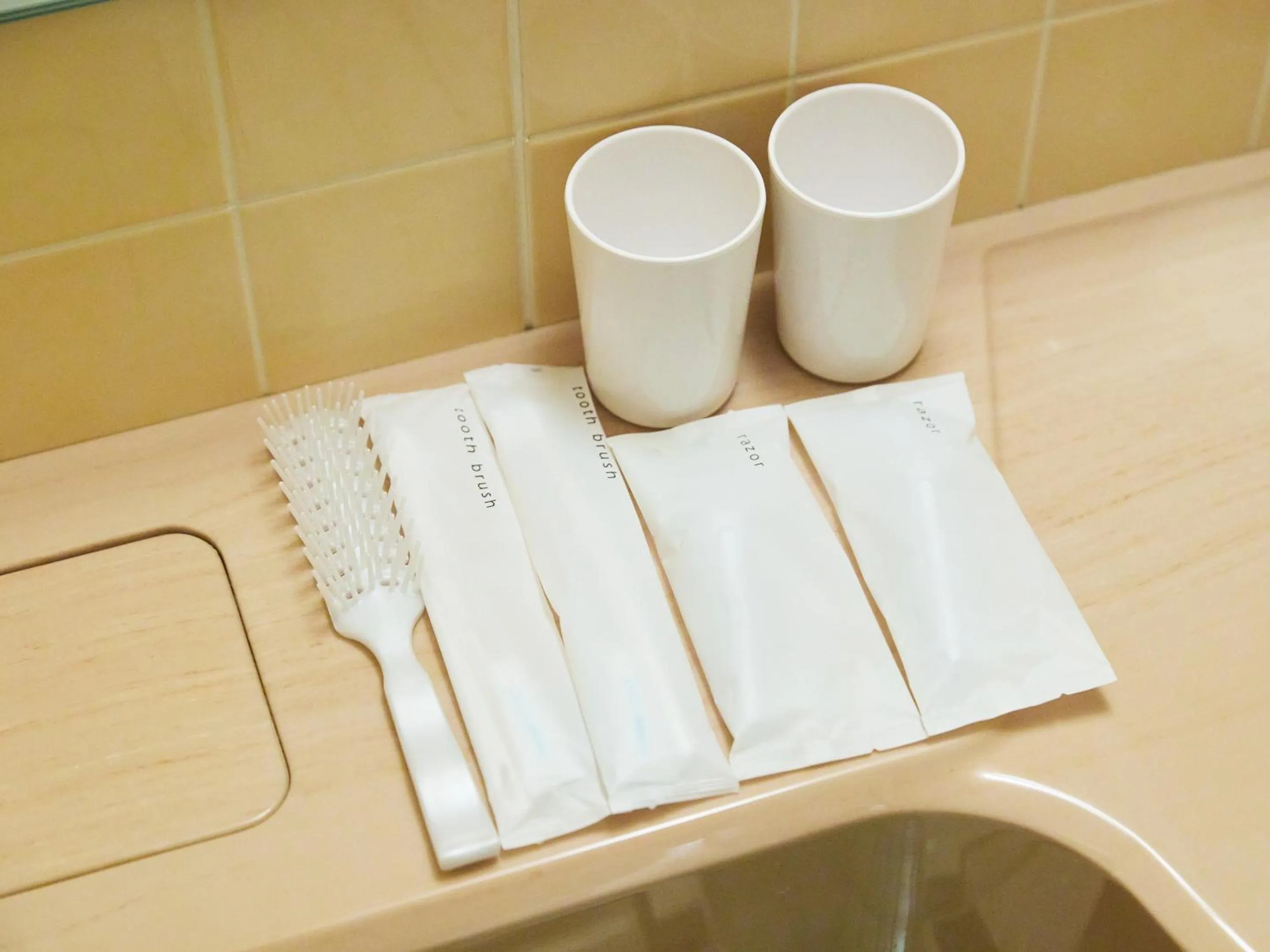 Area and facilities in Mission Hills Hotel