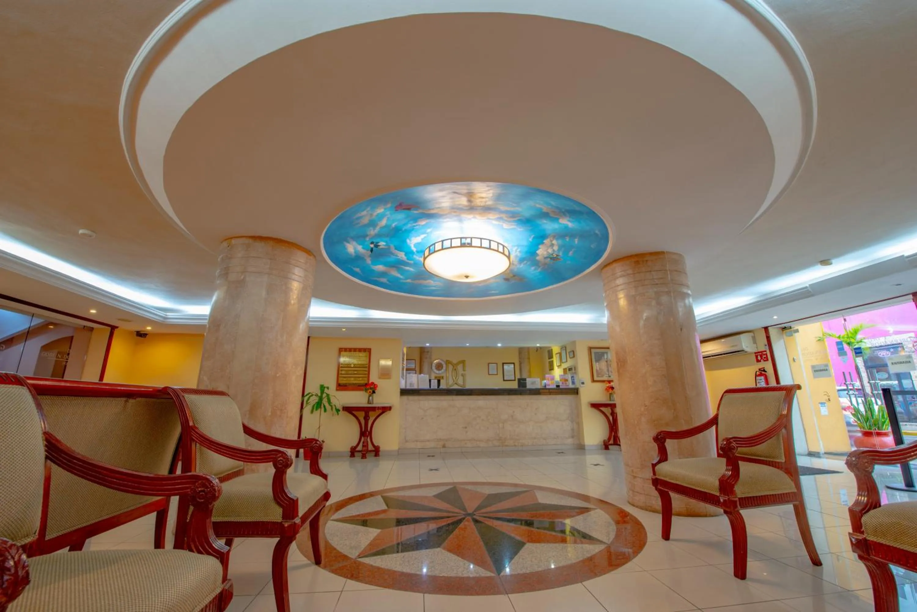 Hotel del Gobernador