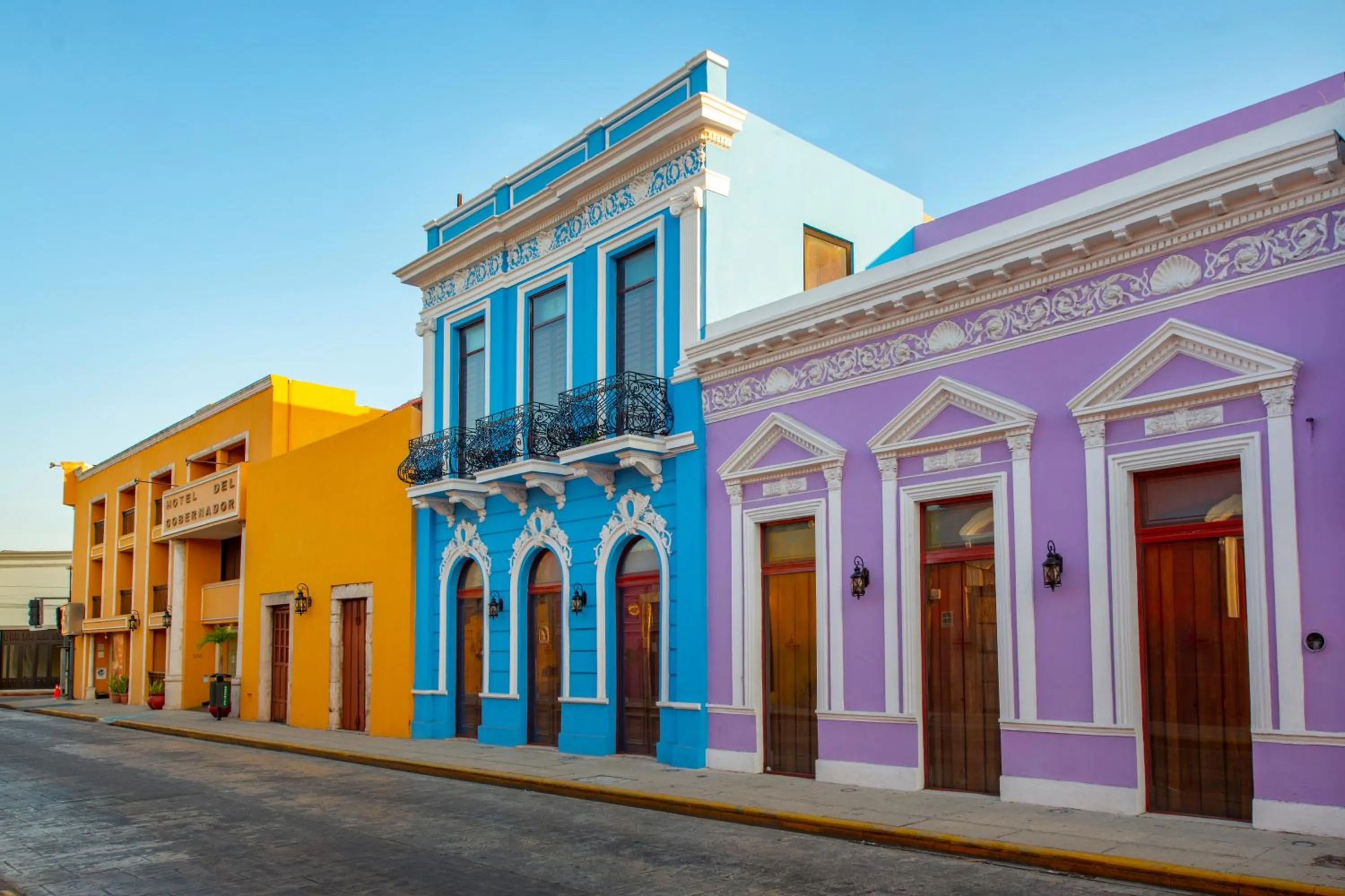 Hotel del Gobernador