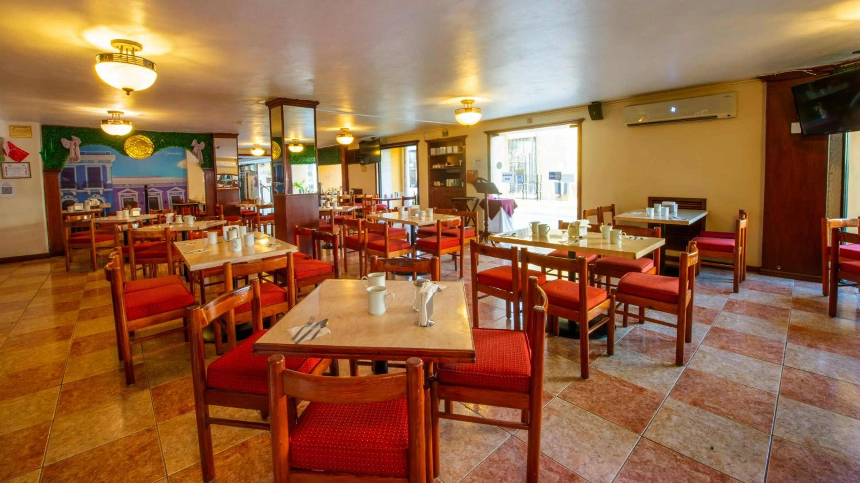 Hotel del Gobernador