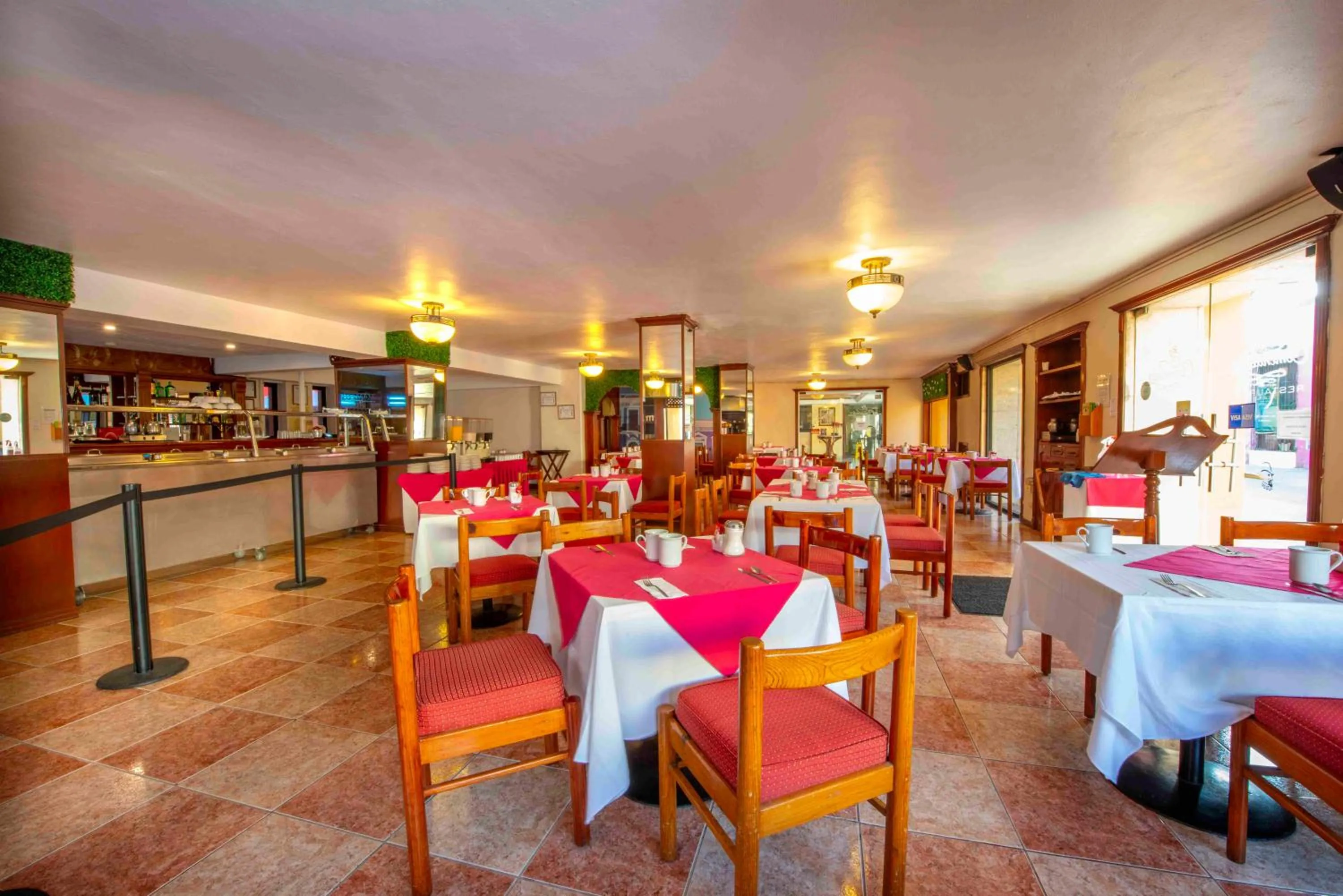 Hotel del Gobernador