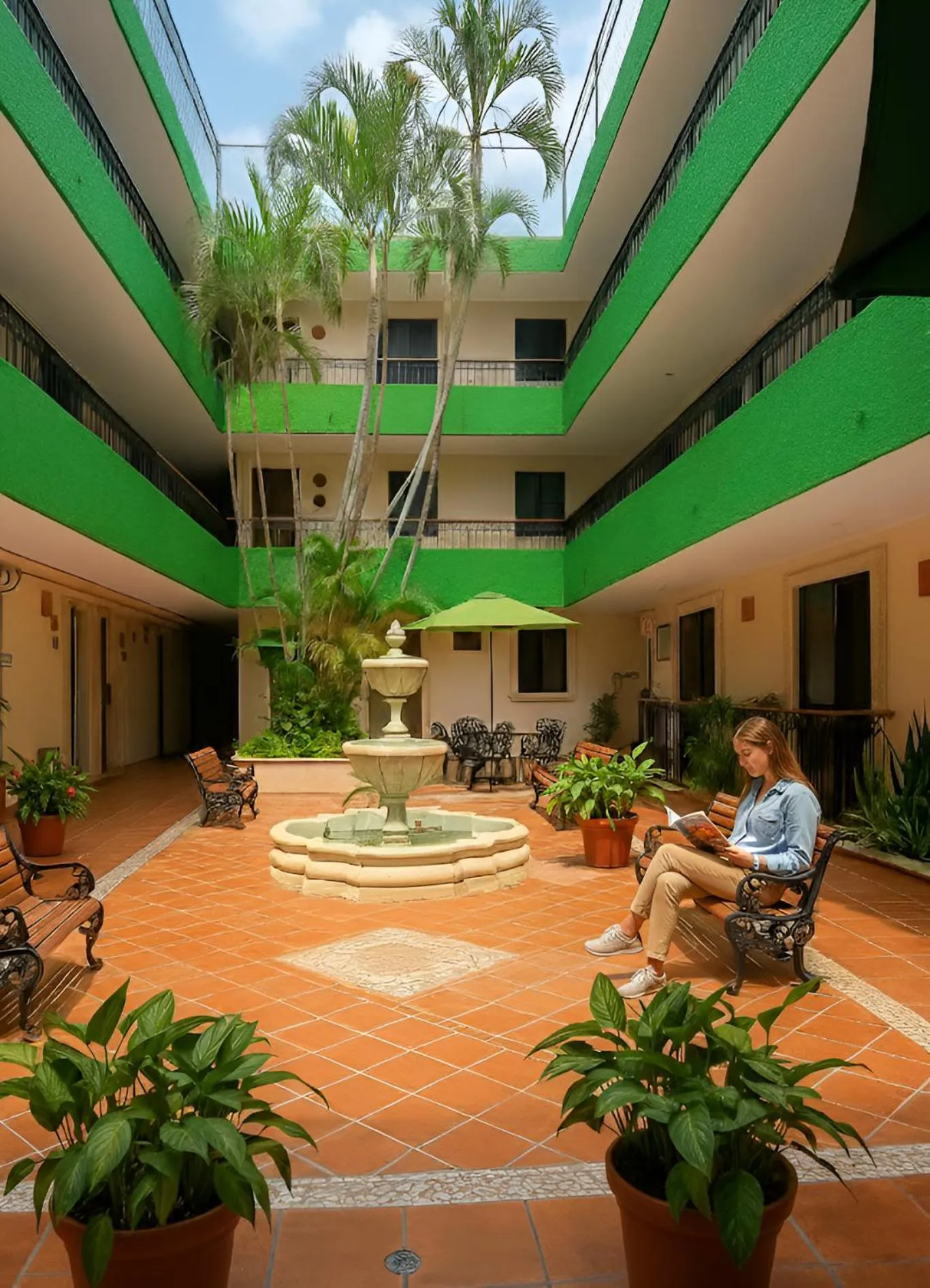 Hotel del Gobernador