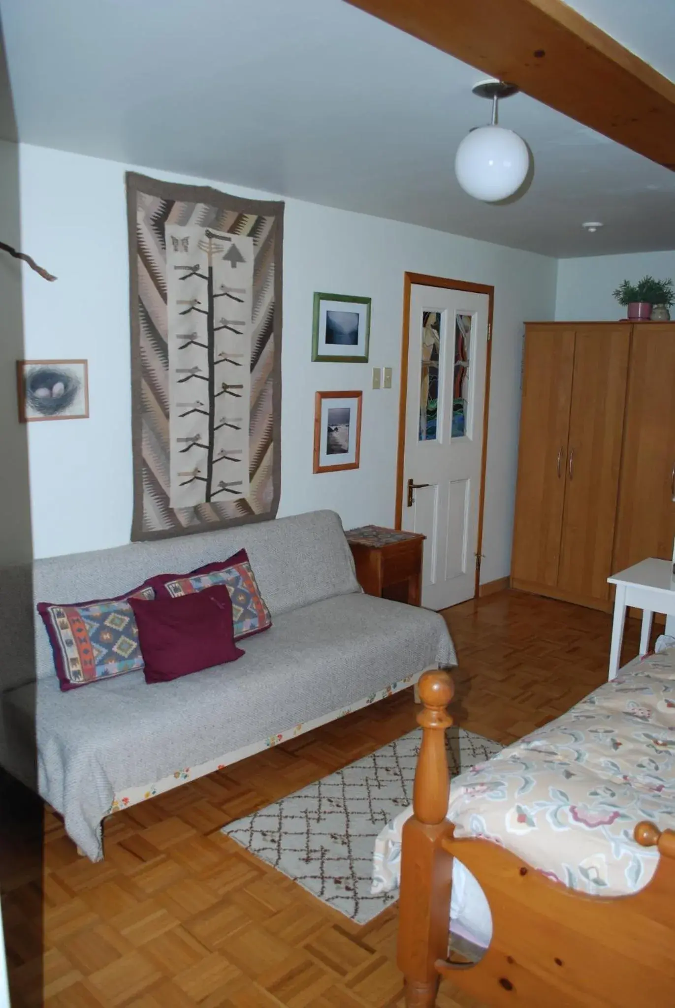 Triple Room with Private Bathroom in B&B Pinorama Triple Room with Private Bathroom in B&B Pinorama