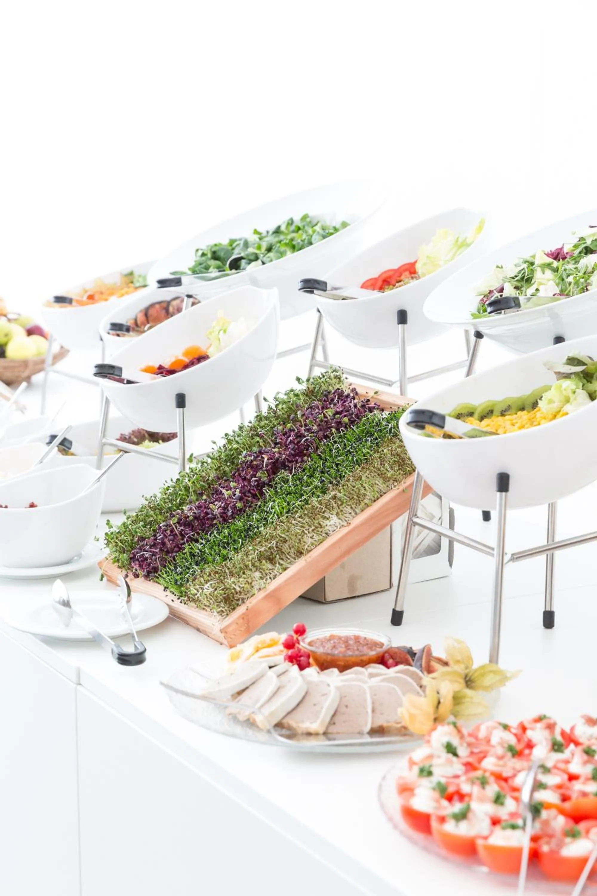 Food close-up in Hotel Landhaus