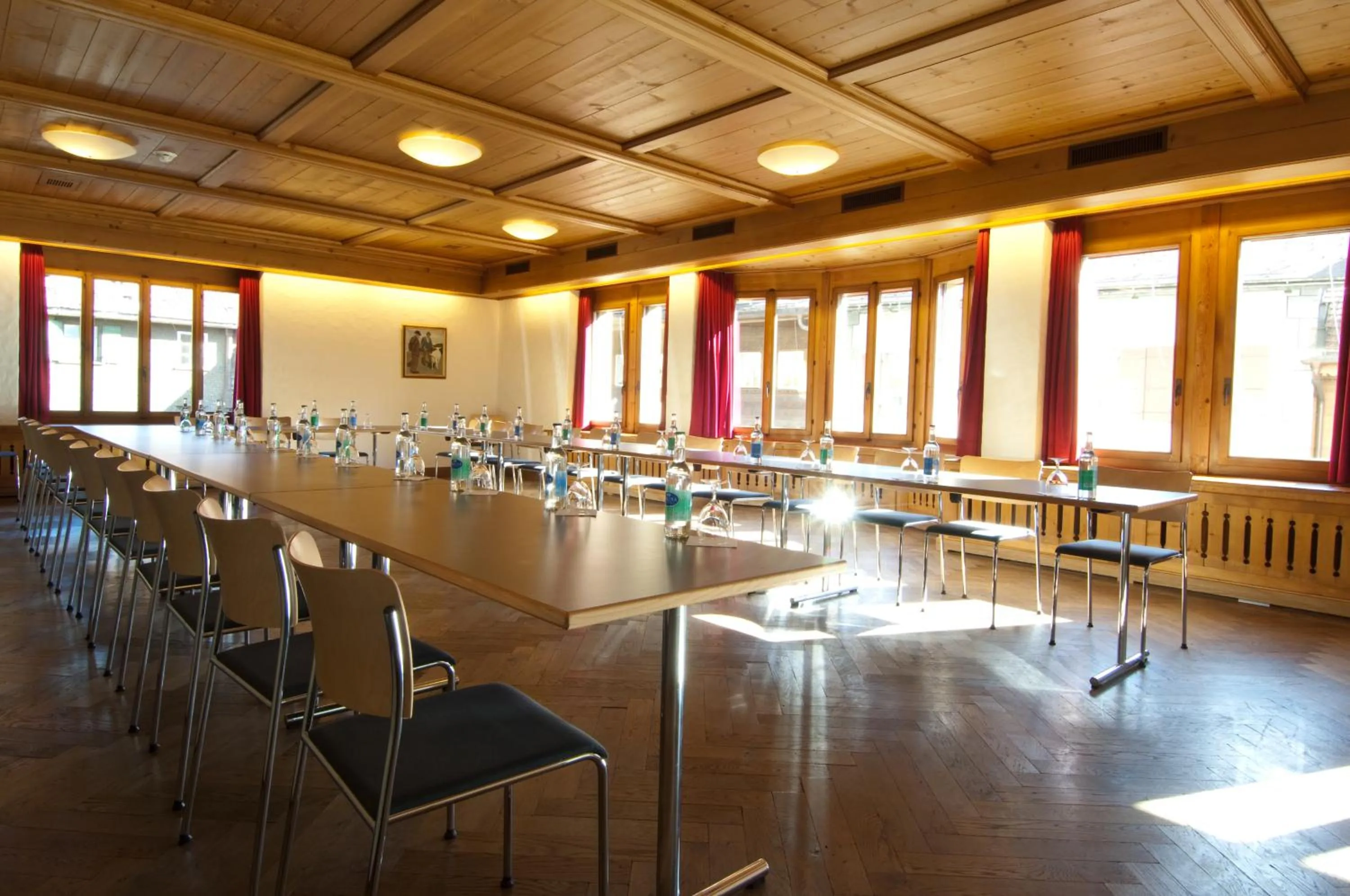 Restaurant/places to eat in Hotel Landhaus