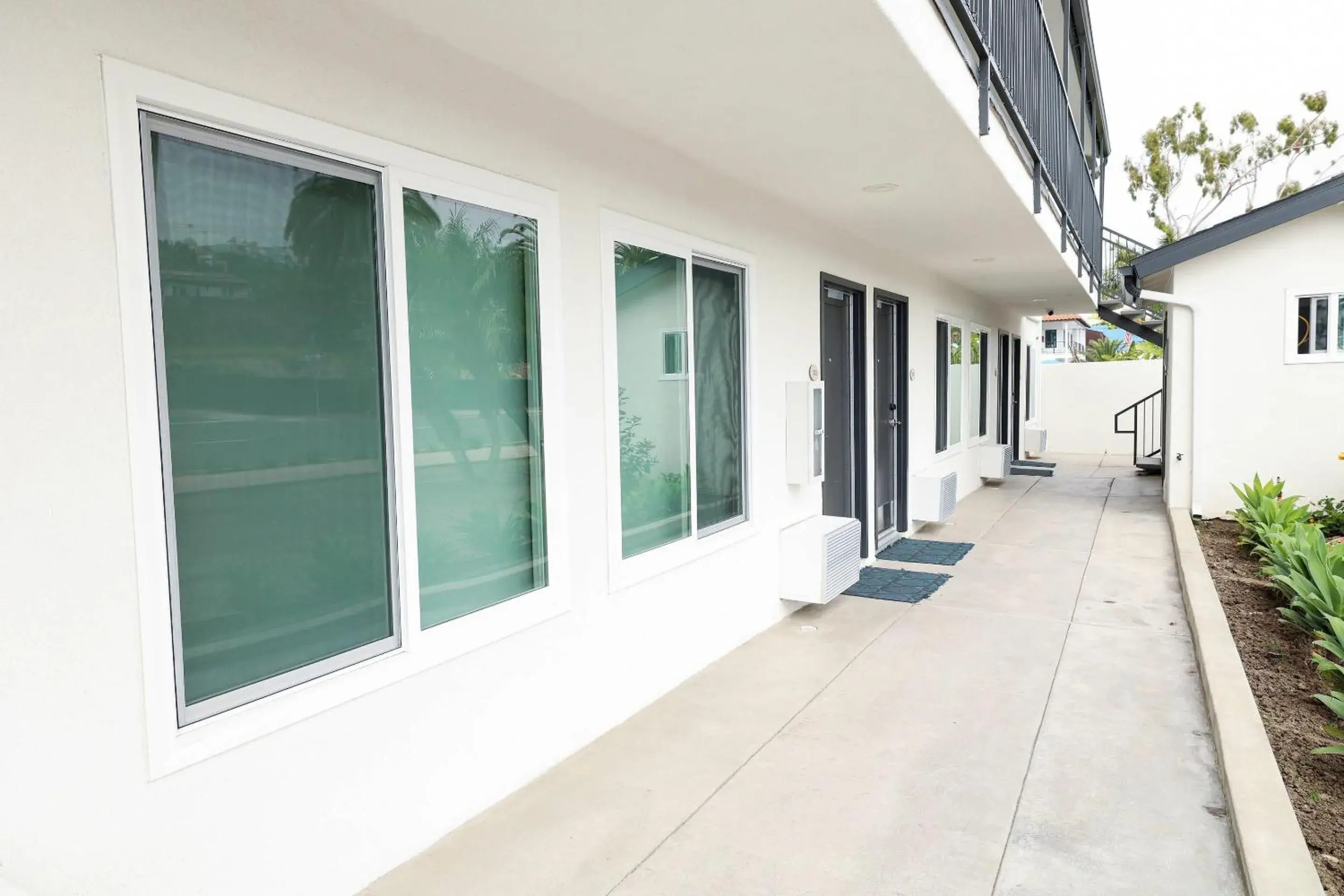 Property building in Rodeway Inn San Clemente Property building in Rodeway Inn San Clemente