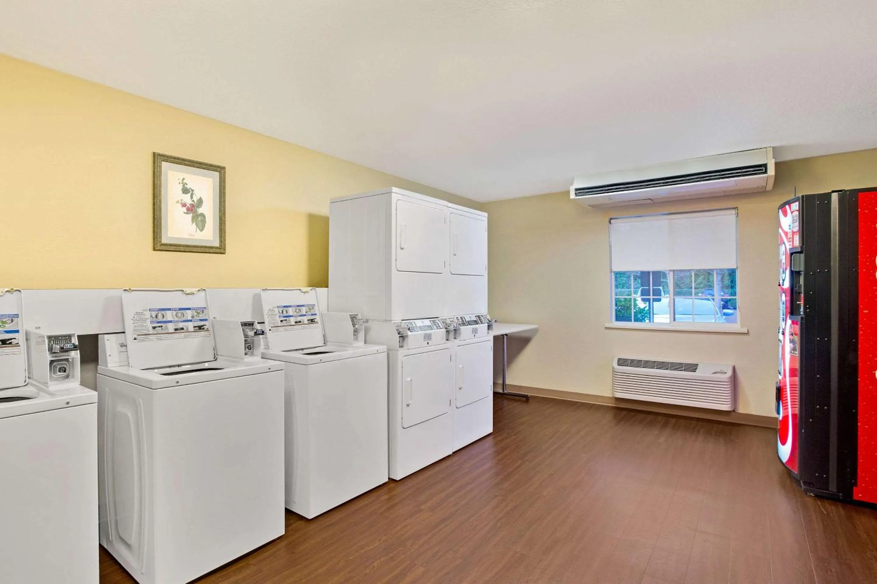 On site in MainStay Suites Charlotte - Executive Park