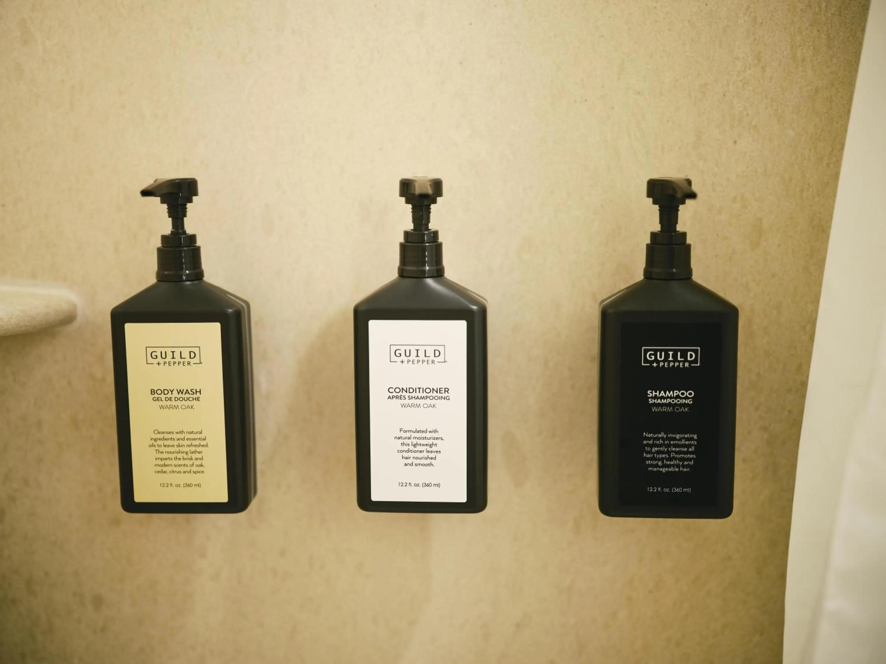 Bathroom in SoMa House