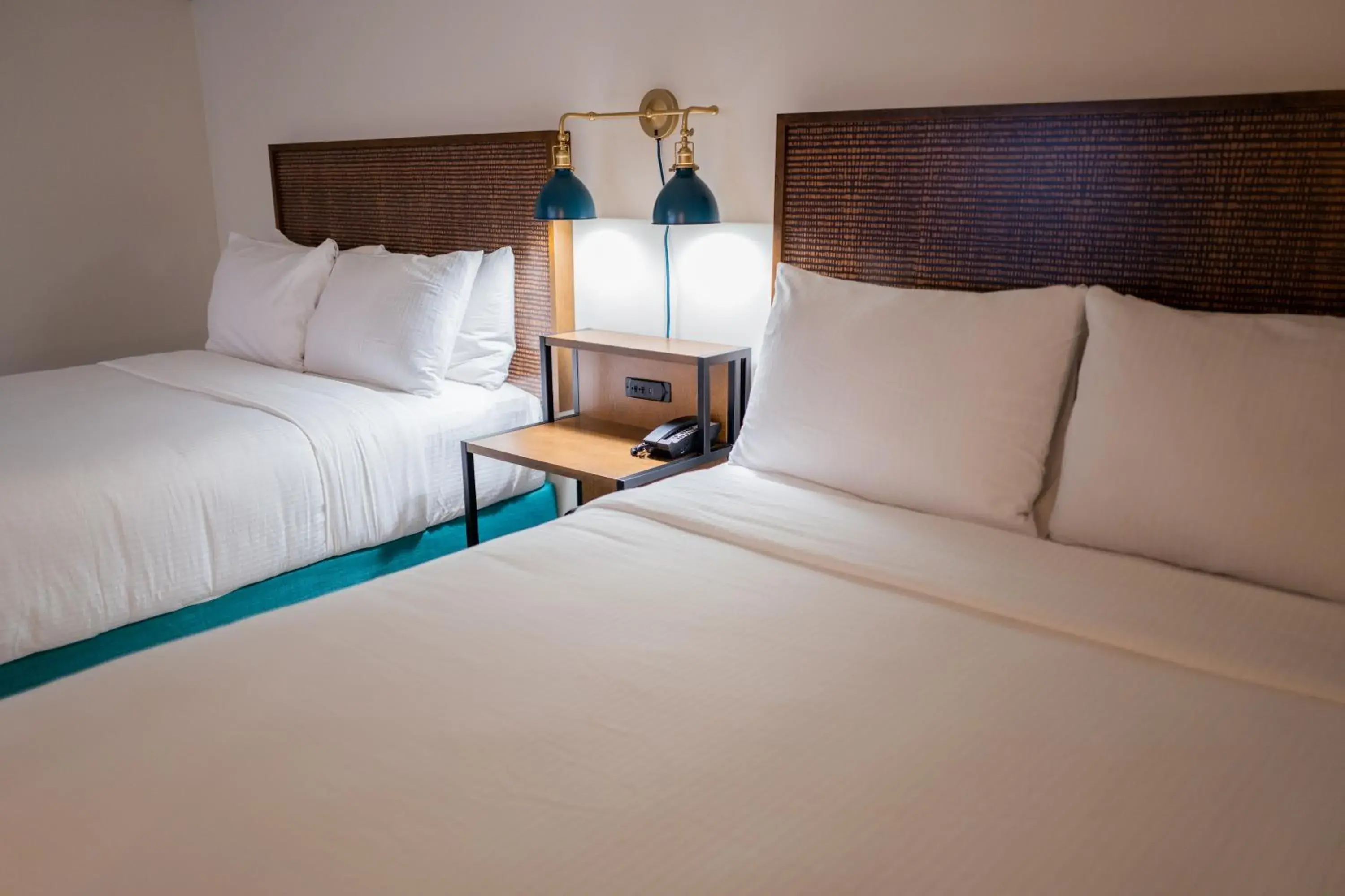 Bed in SoMa House Bed in SoMa House