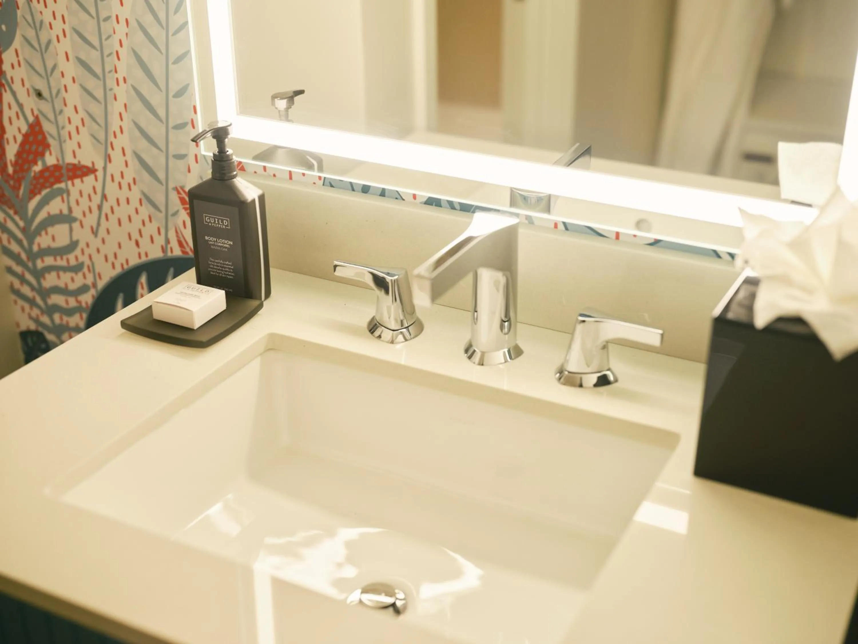 Bathroom in SoMa House