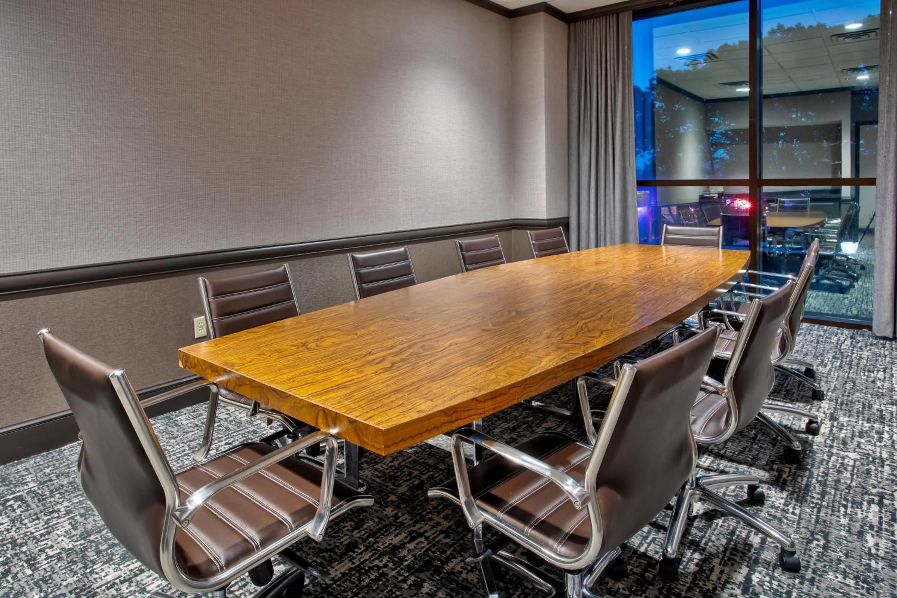 Meeting/conference room in DoubleTree by Hilton Lansing