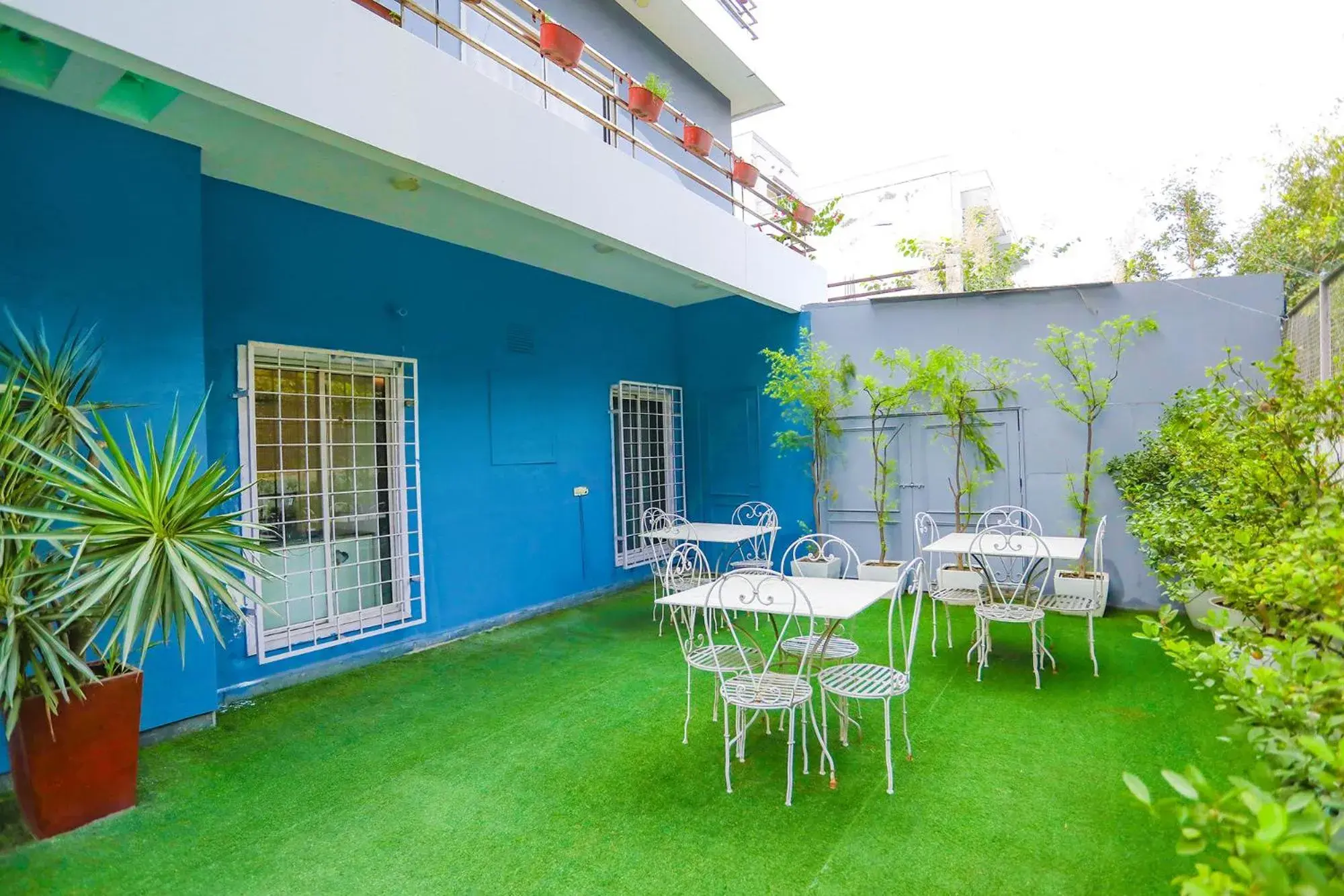 Restaurant/places to eat in FabHotel F9 H Block Sector 51 Restaurant/places to eat in FabHotel F9 H Block Sector 51