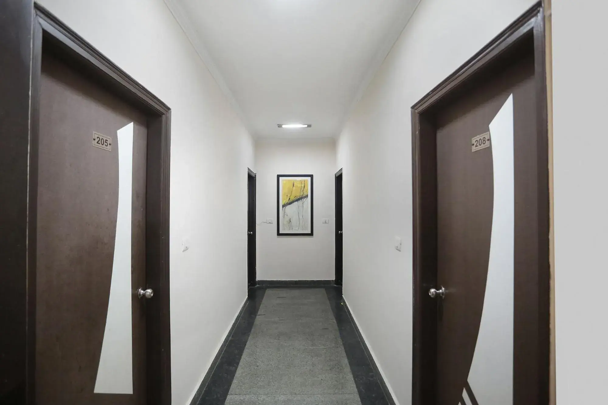 Lobby or reception in FabHotel F9 H Block Sector 51 Lobby or reception in FabHotel F9 H Block Sector 51