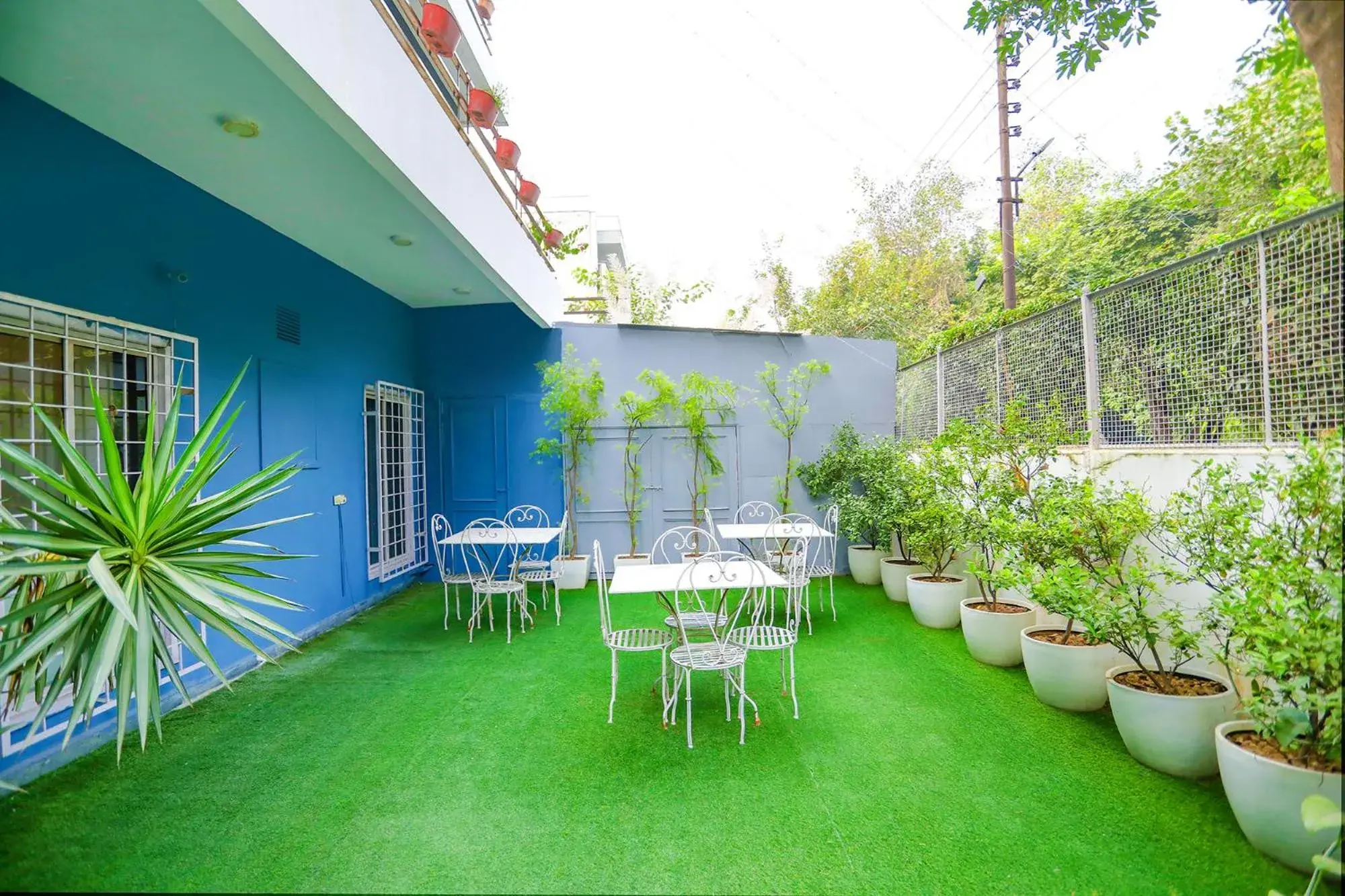 Restaurant/places to eat in FabHotel F9 H Block Sector 51 Restaurant/places to eat in FabHotel F9 H Block Sector 51