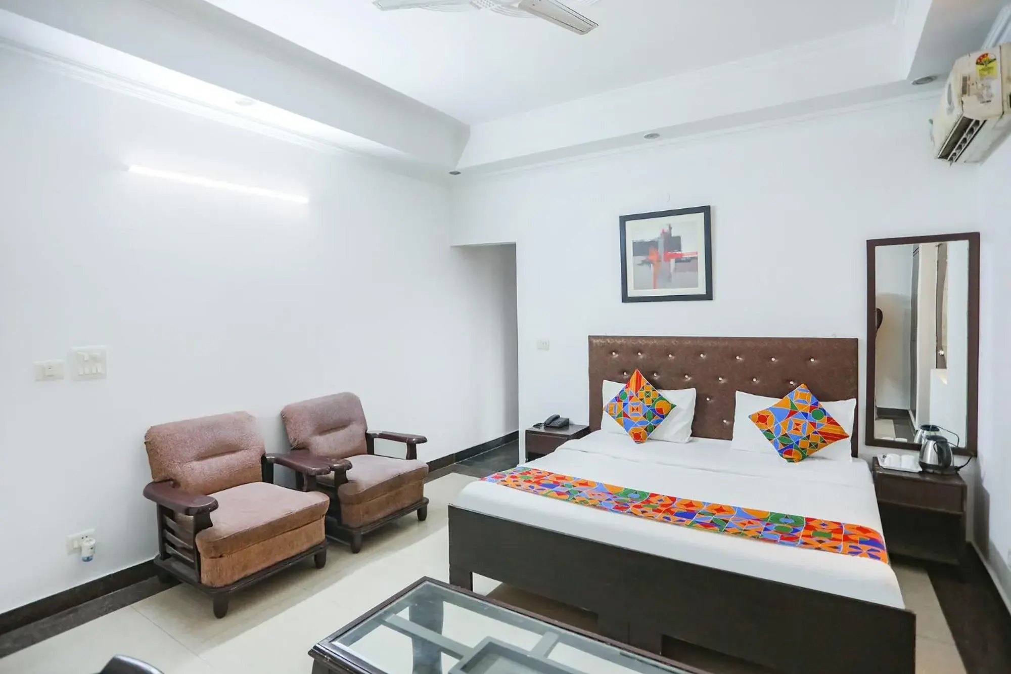 Bed in FabHotel F9 H Block Sector 51 Bed in FabHotel F9 H Block Sector 51