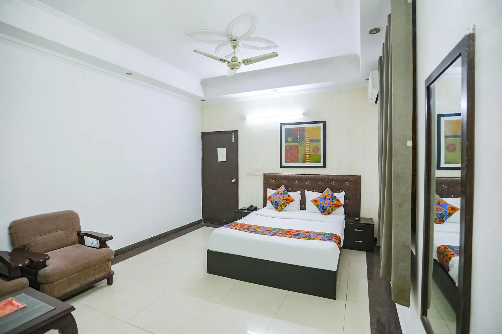 Bed in FabHotel F9 H Block Sector 51 Bed in FabHotel F9 H Block Sector 51