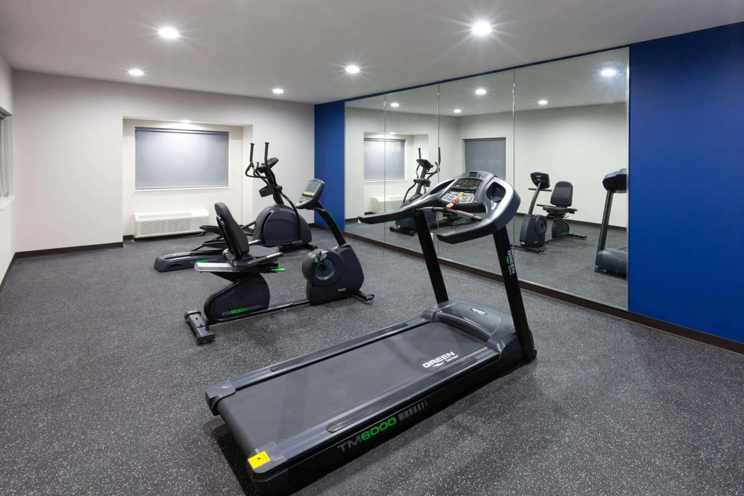 Fitness centre/facilities in Microtel Inn & Suites by Wyndham College Station Fitness centre/facilities in Microtel Inn & Suites by Wyndham College Station