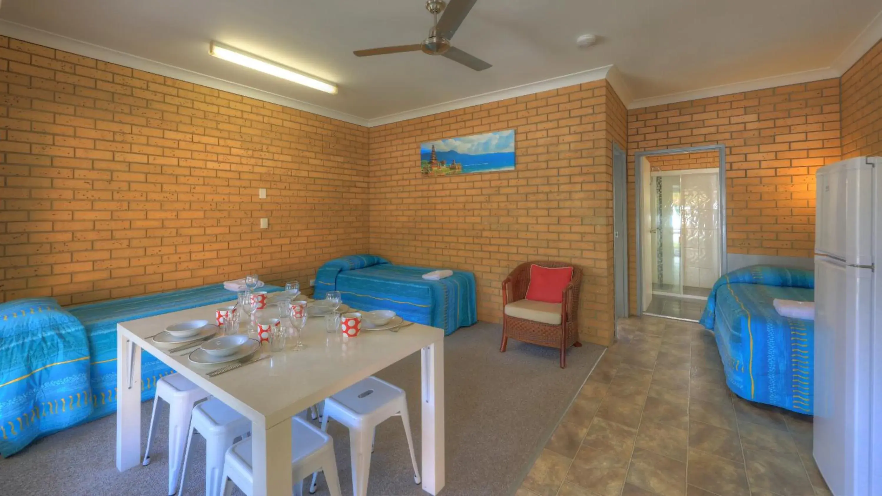 Standard Family Room in Yamba Motor Inn Standard Family Room in Yamba Motor Inn