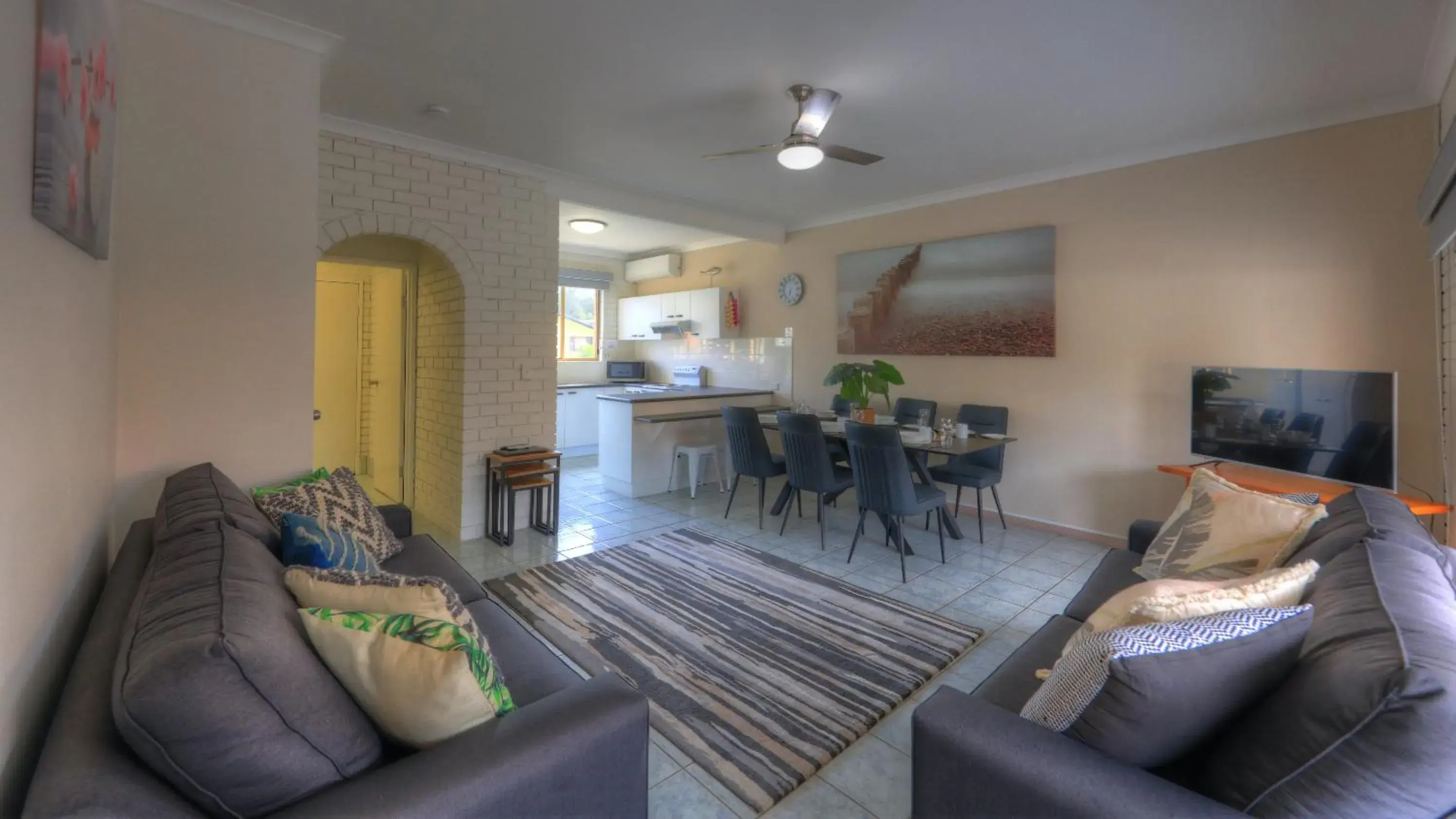 Townhouse Apartment in Yamba Motor Inn Townhouse Apartment in Yamba Motor Inn