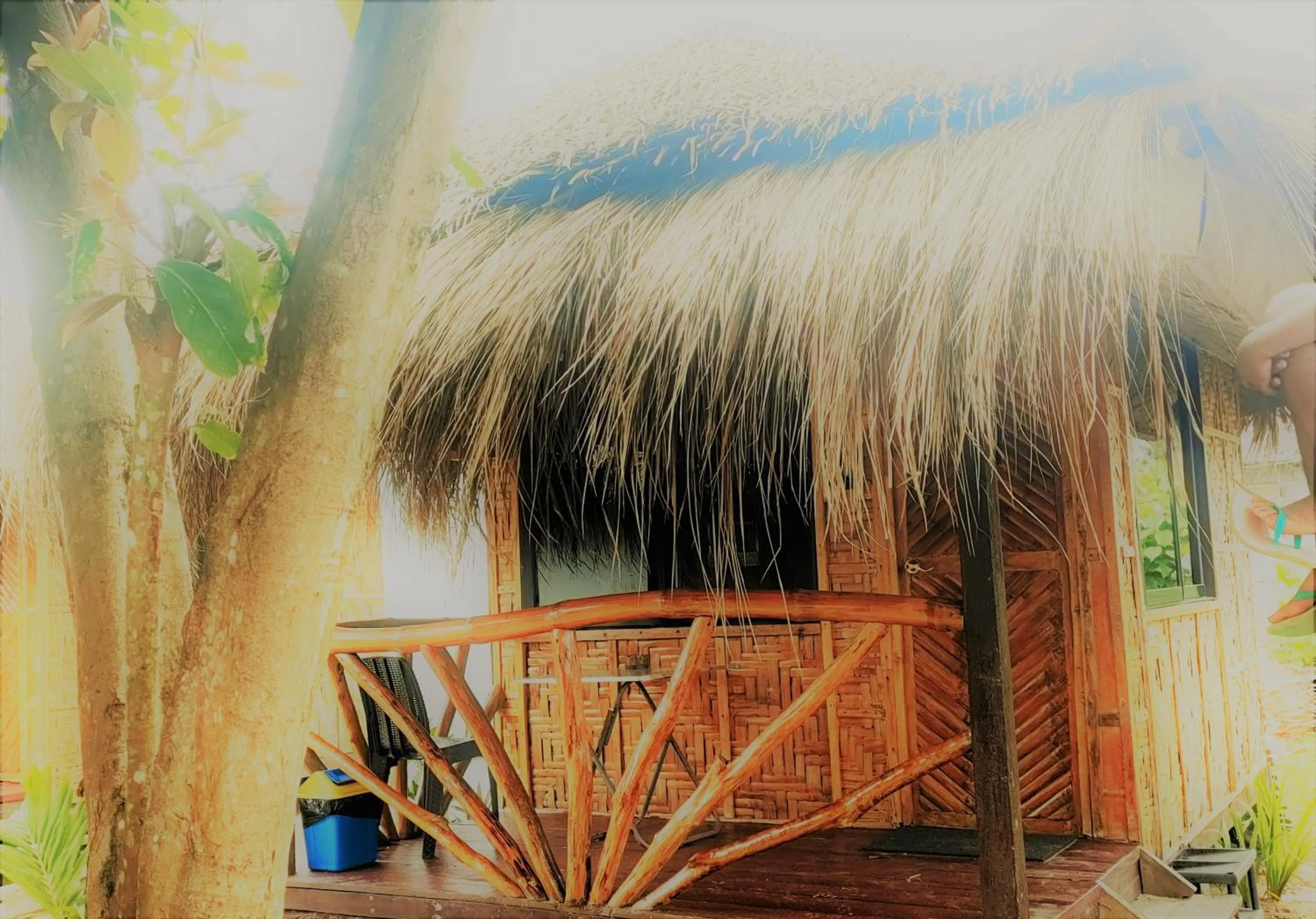 Day in Siargao Tropic Hostel