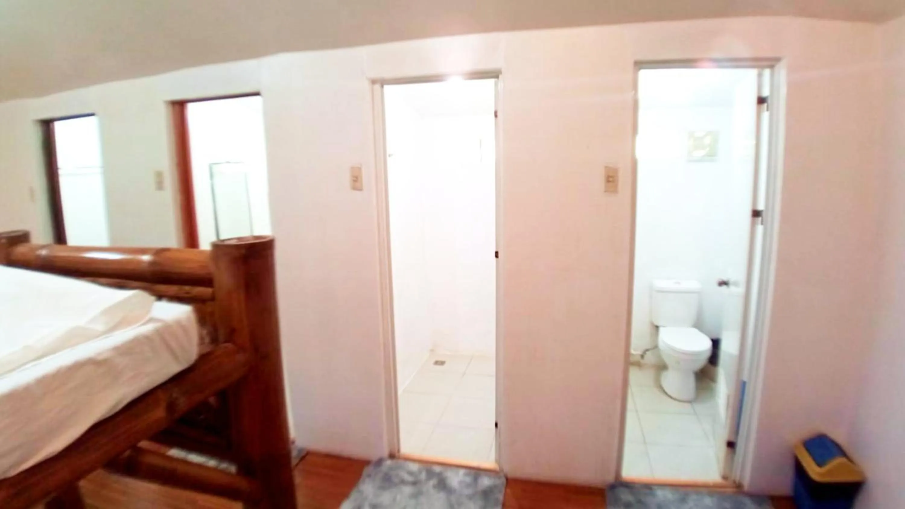 Shower, Bed in Siargao Tropic Hostel