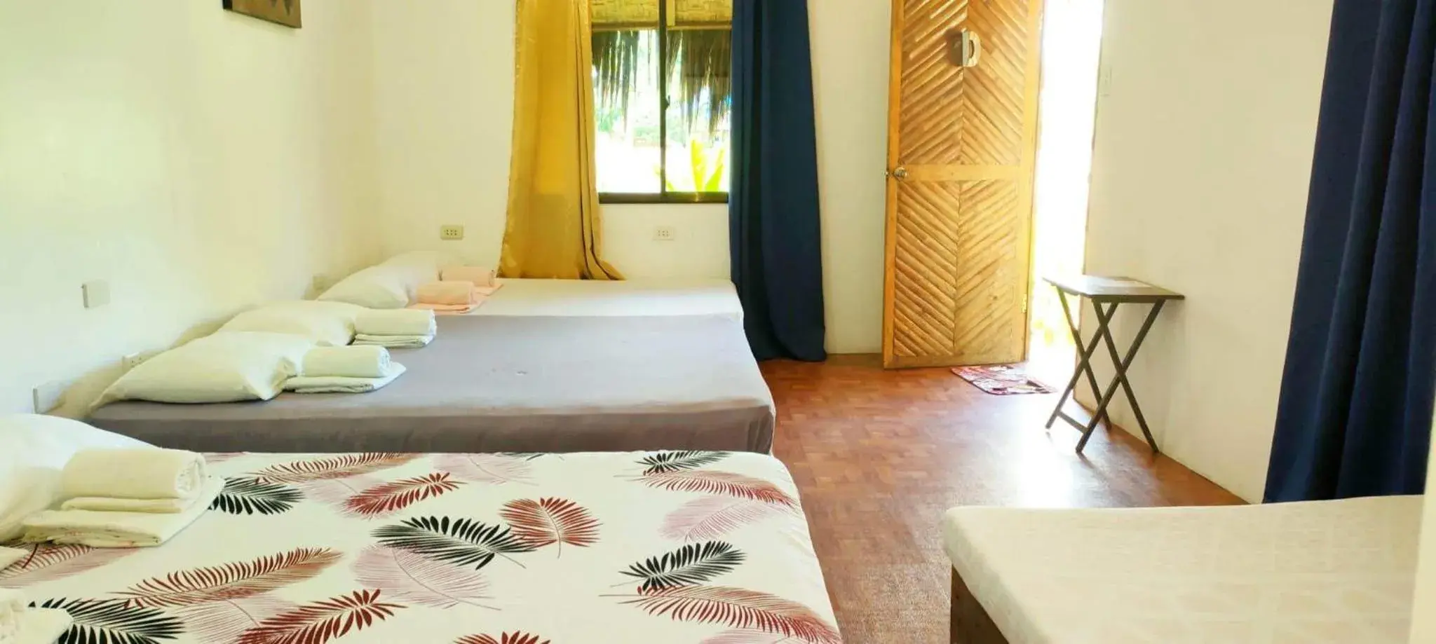 Bed in Siargao Tropic Hostel Bed in Siargao Tropic Hostel