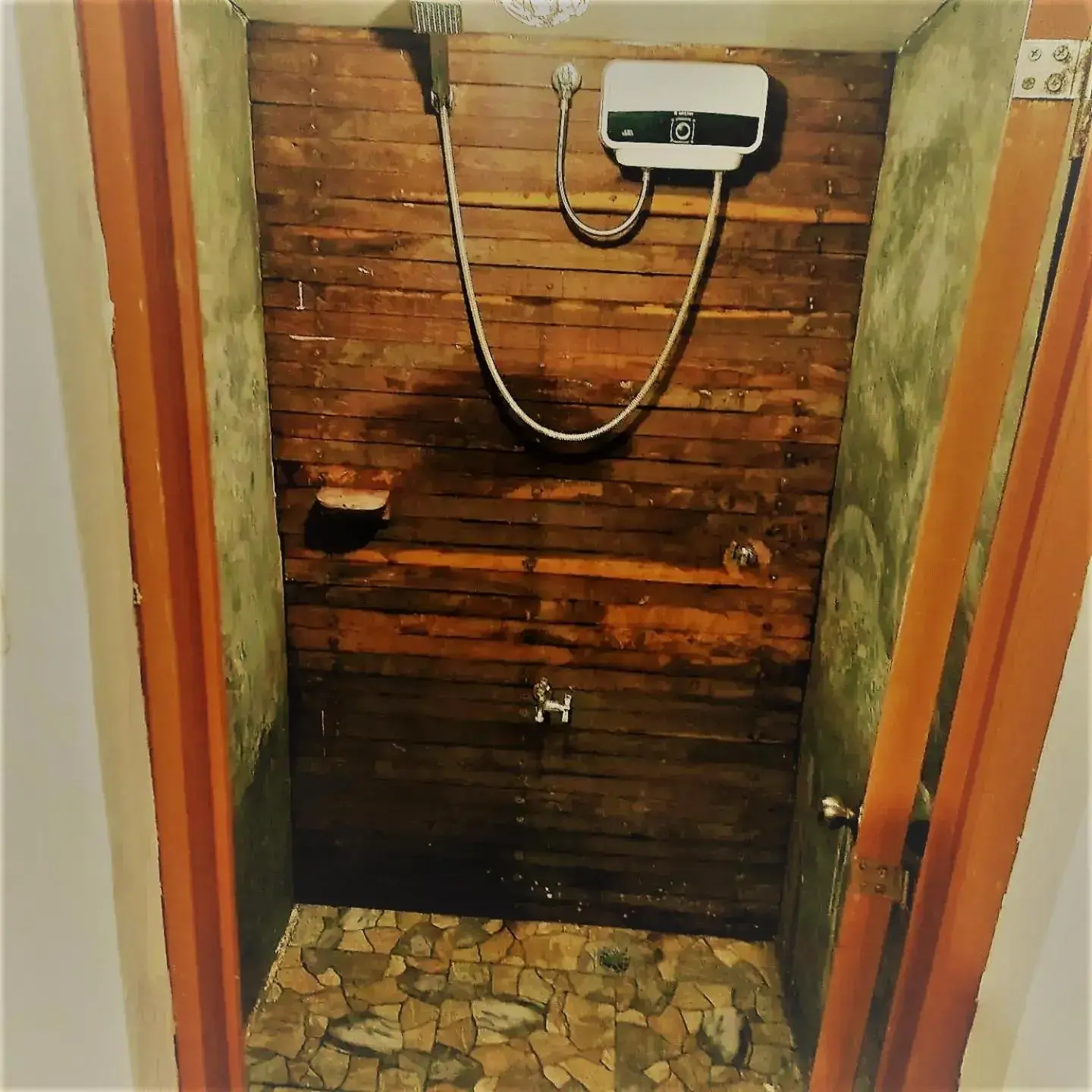 Property building in Siargao Tropic Hostel Property building in Siargao Tropic Hostel