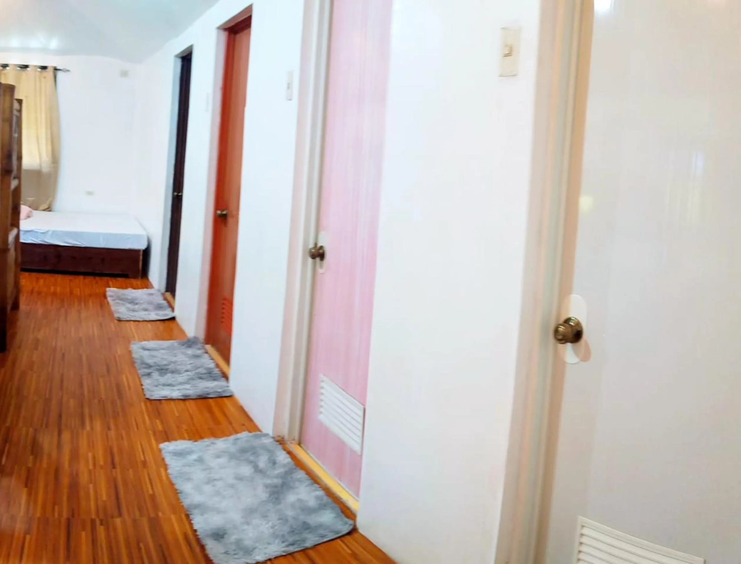 Photo of the whole room in Siargao Tropic Hostel