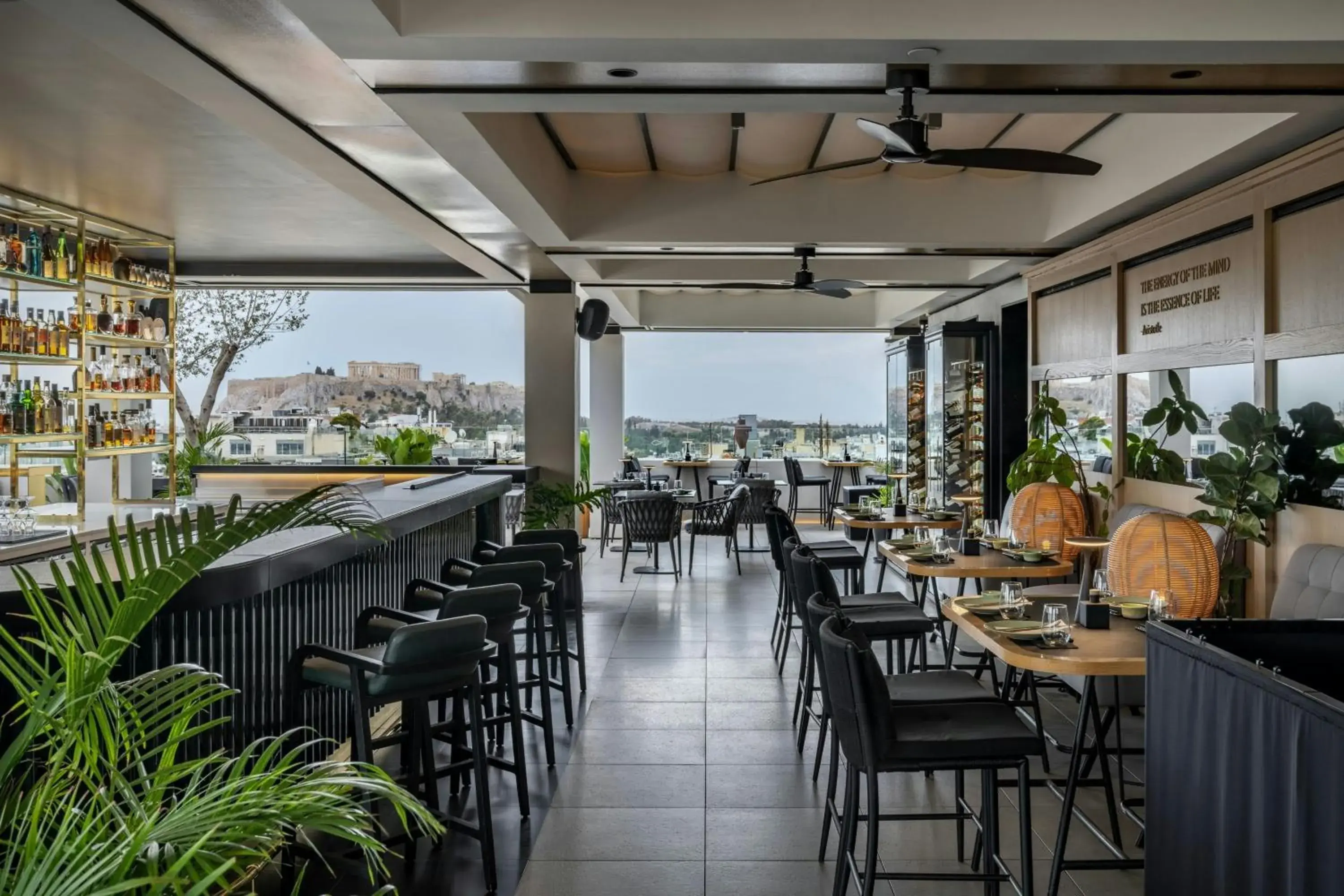 Restaurant/places to eat in Academias Hotel, Autograph Collection Restaurant/places to eat in Academias Hotel, Autograph Collection