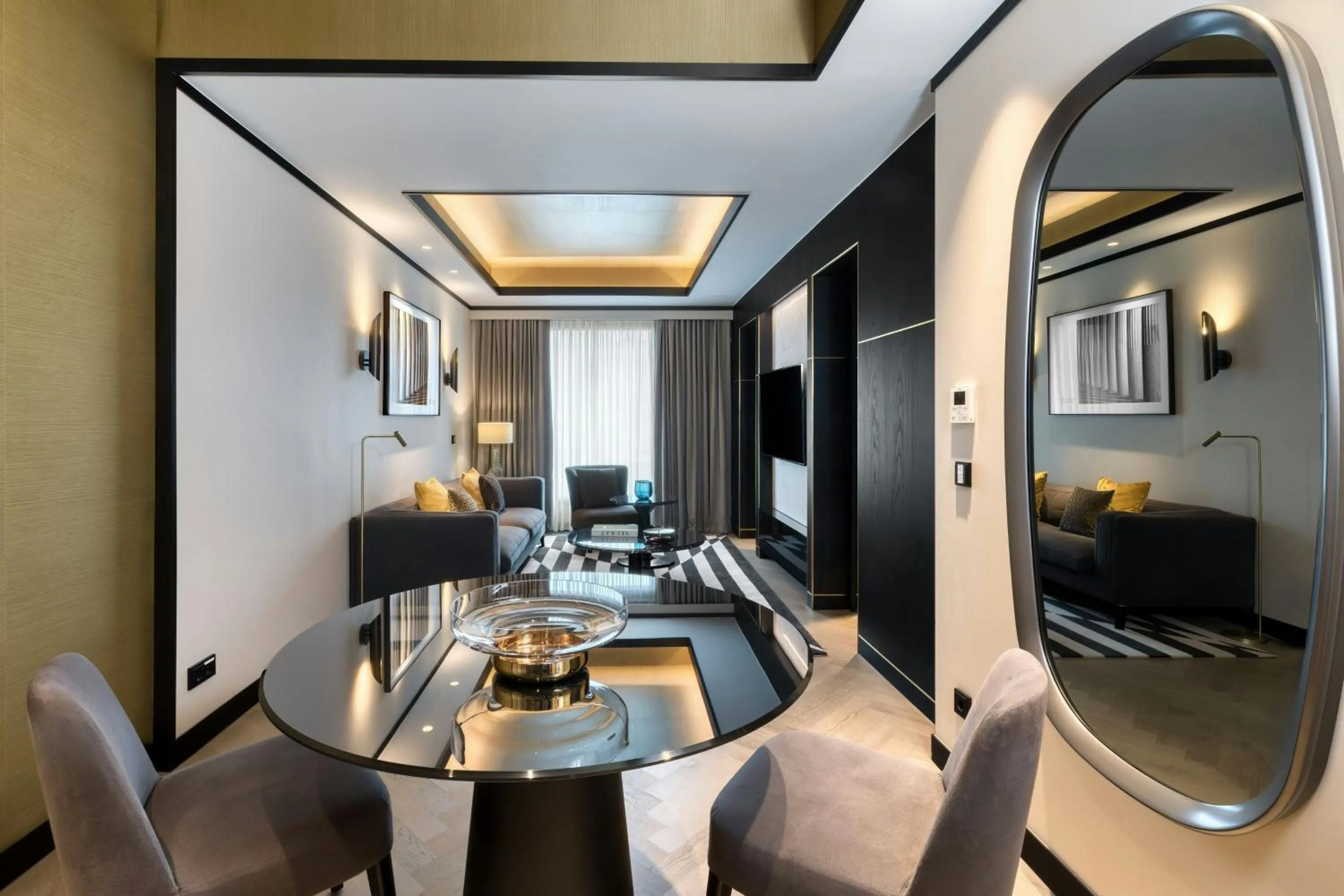 Photo of the whole room in Academias Hotel, Autograph Collection