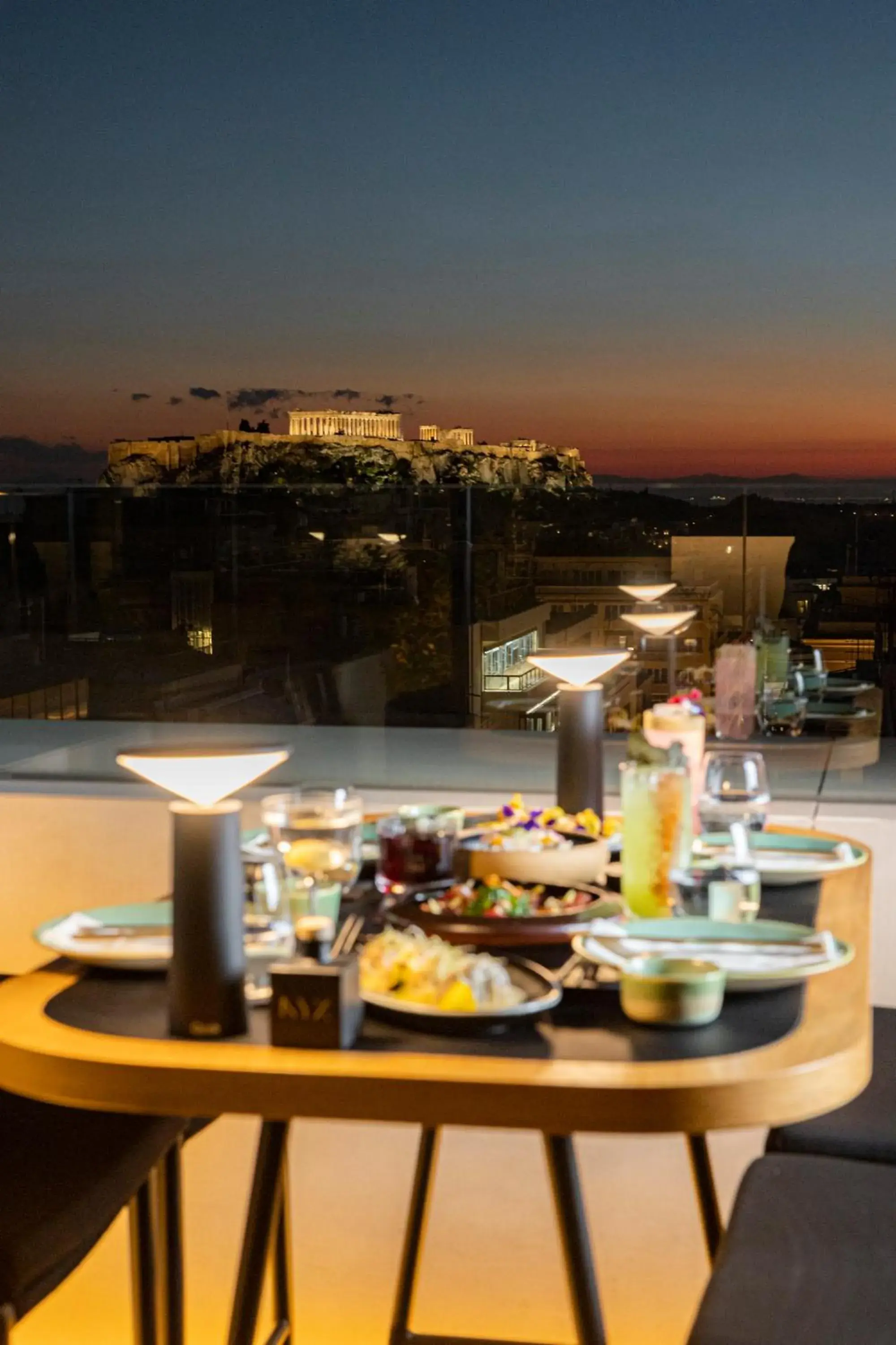 Restaurant/places to eat in Academias Hotel, Autograph Collection Restaurant/places to eat in Academias Hotel, Autograph Collection