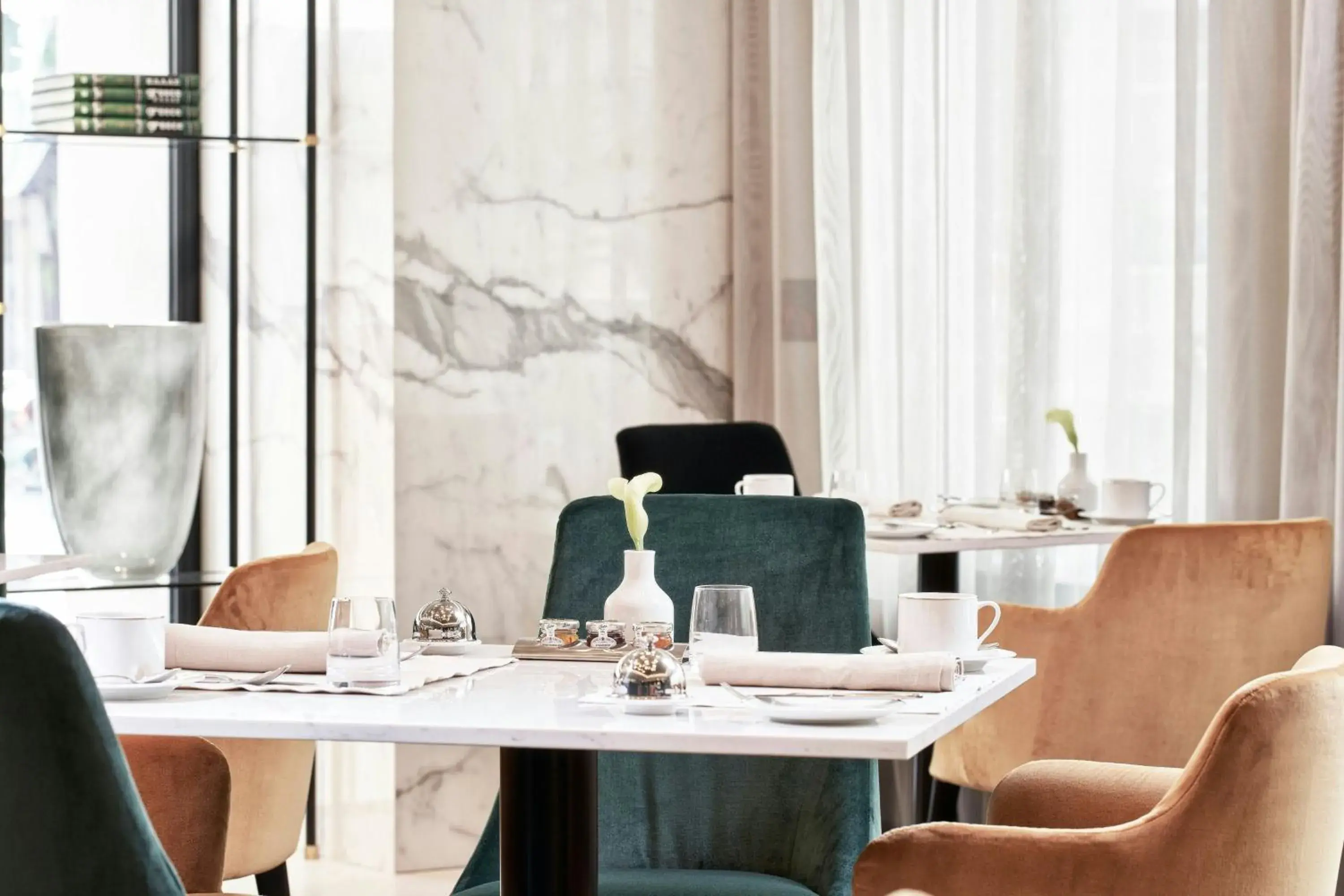 Breakfast in Academias Hotel, Autograph Collection Breakfast in Academias Hotel, Autograph Collection