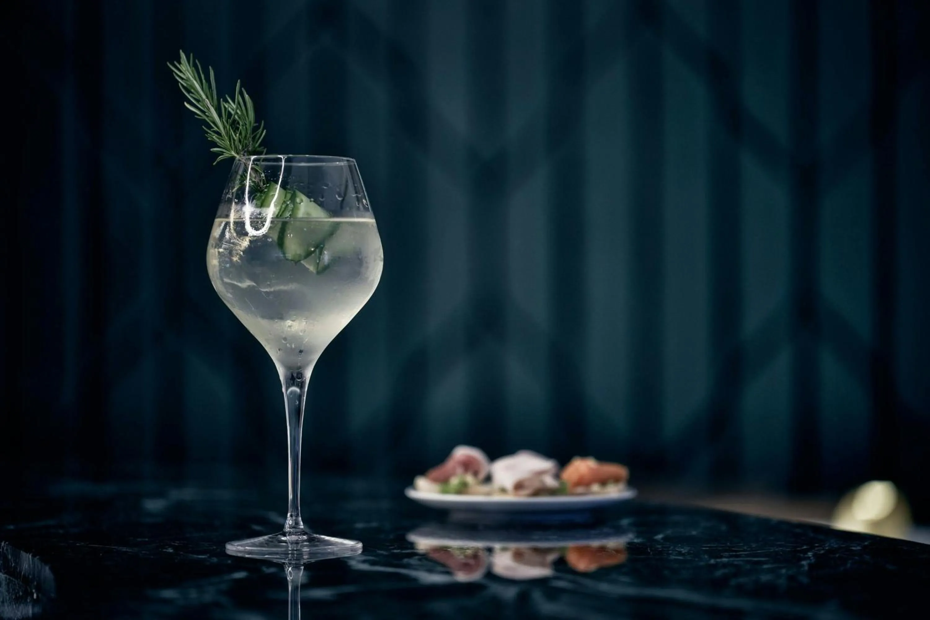 Lounge or bar in Academias Hotel, Autograph Collection