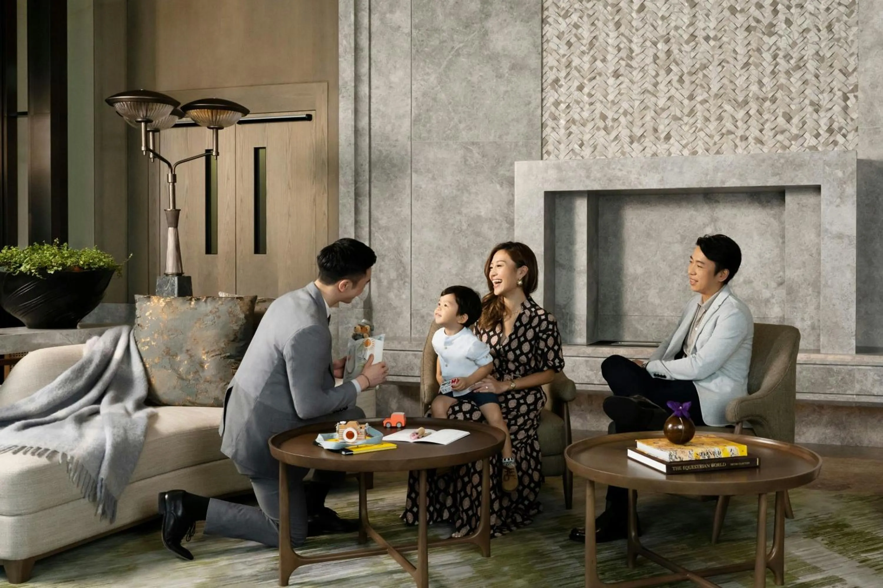 Other in The St. Regis Hong Kong