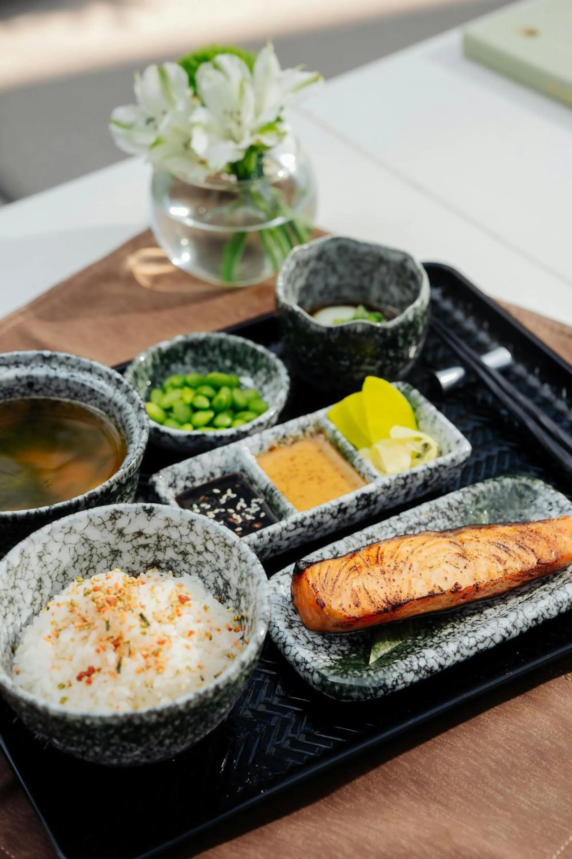 Breakfast in The St. Regis Hong Kong