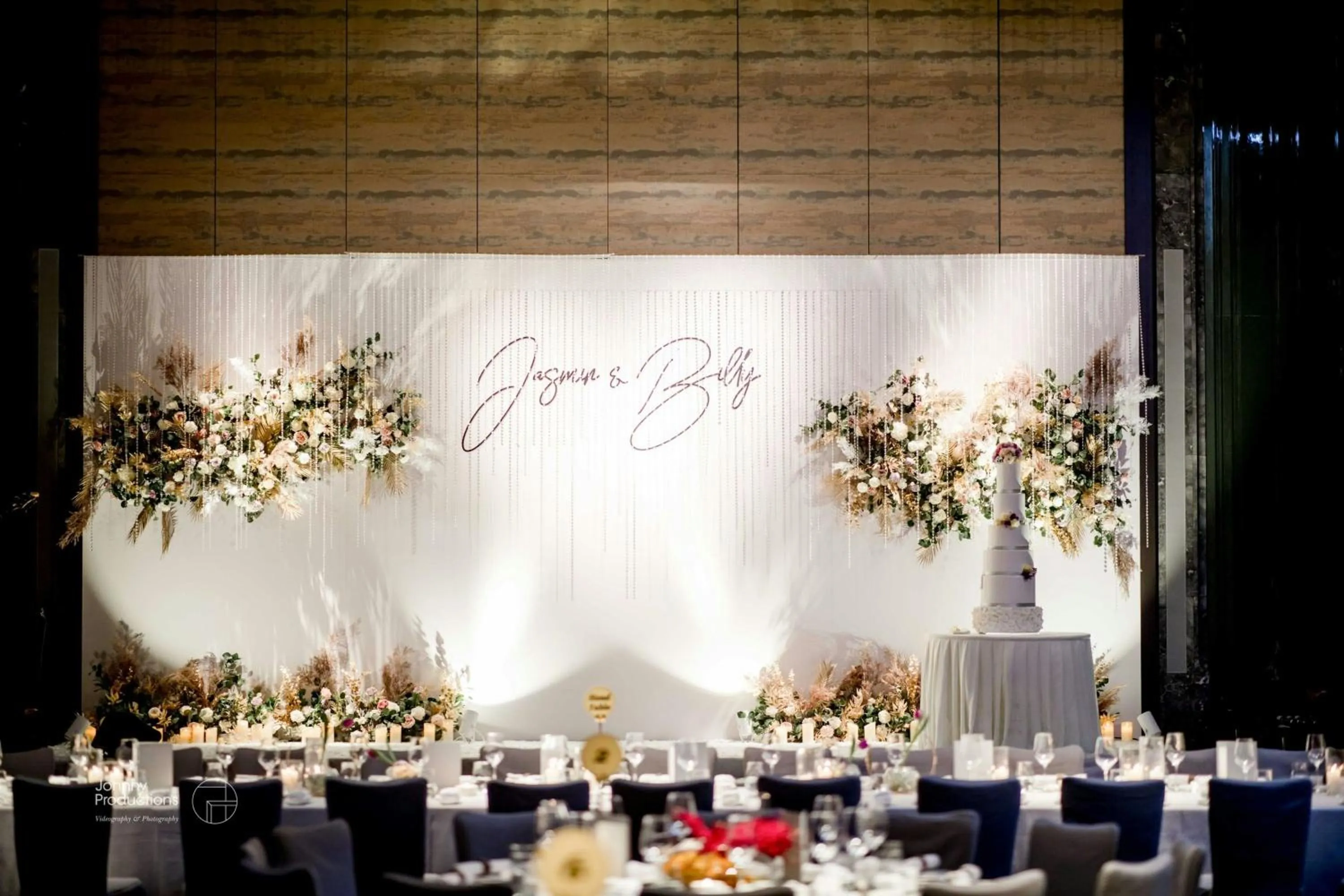 Banquet/Function facilities in The St. Regis Hong Kong
