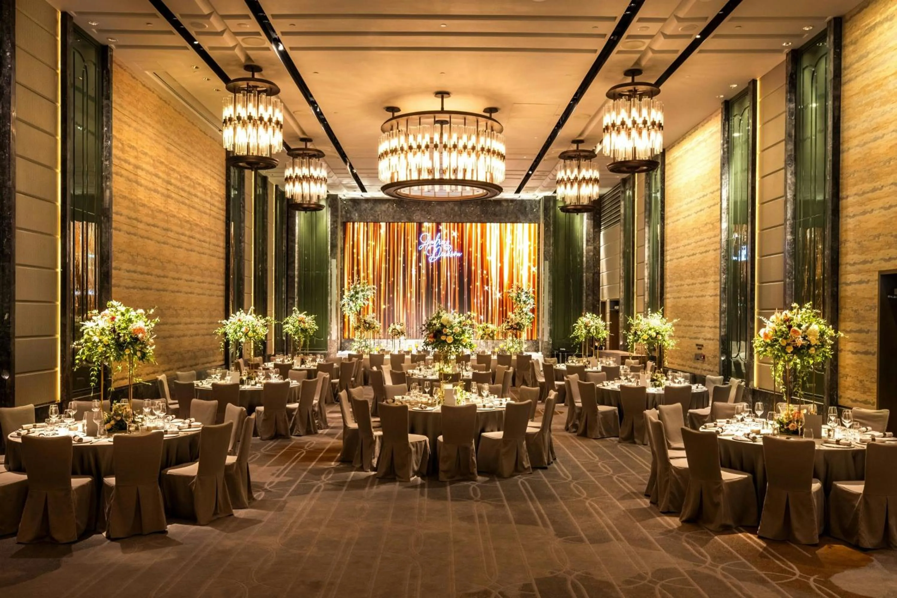 Banquet/Function facilities in The St. Regis Hong Kong