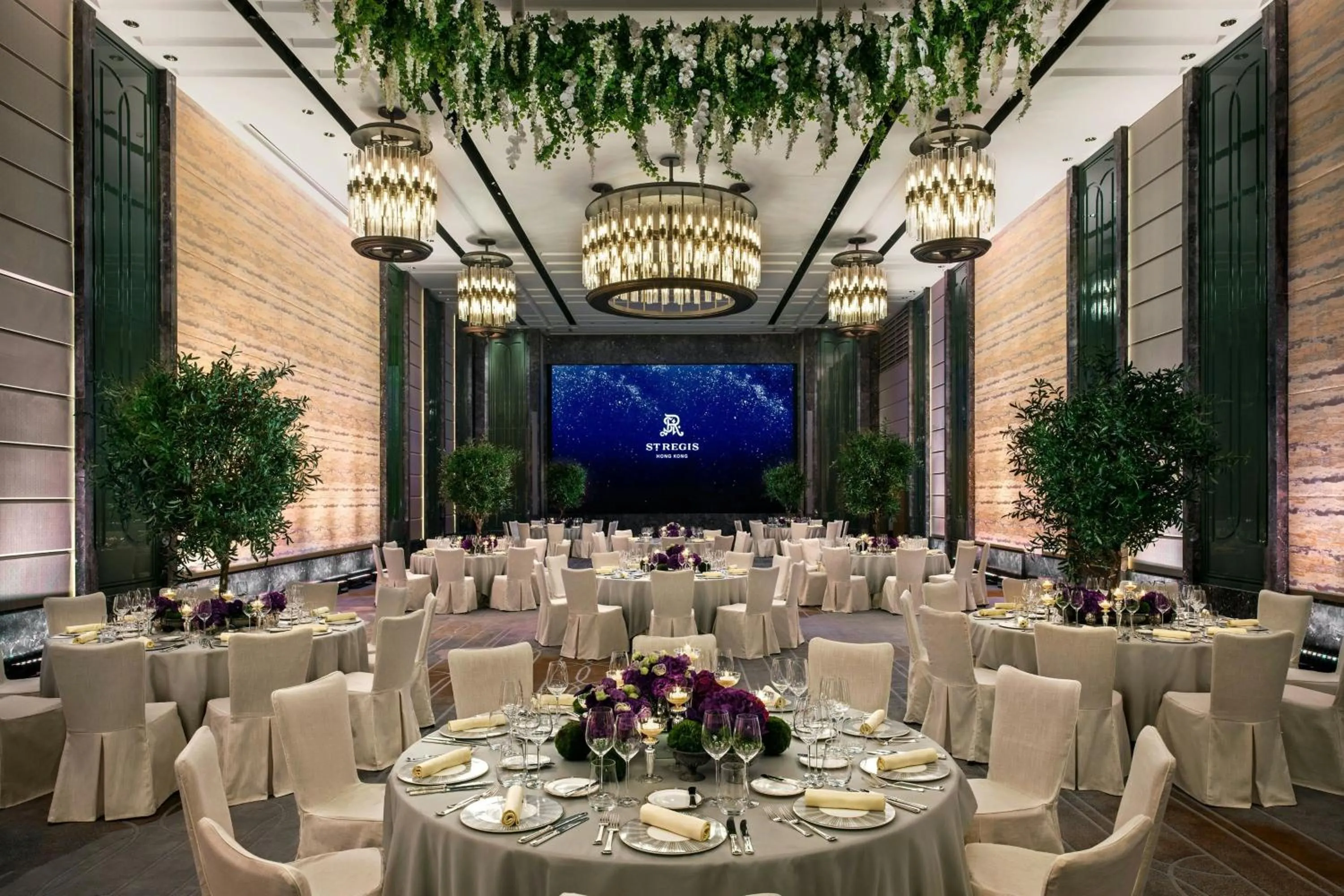 Banquet/Function facilities in The St. Regis Hong Kong