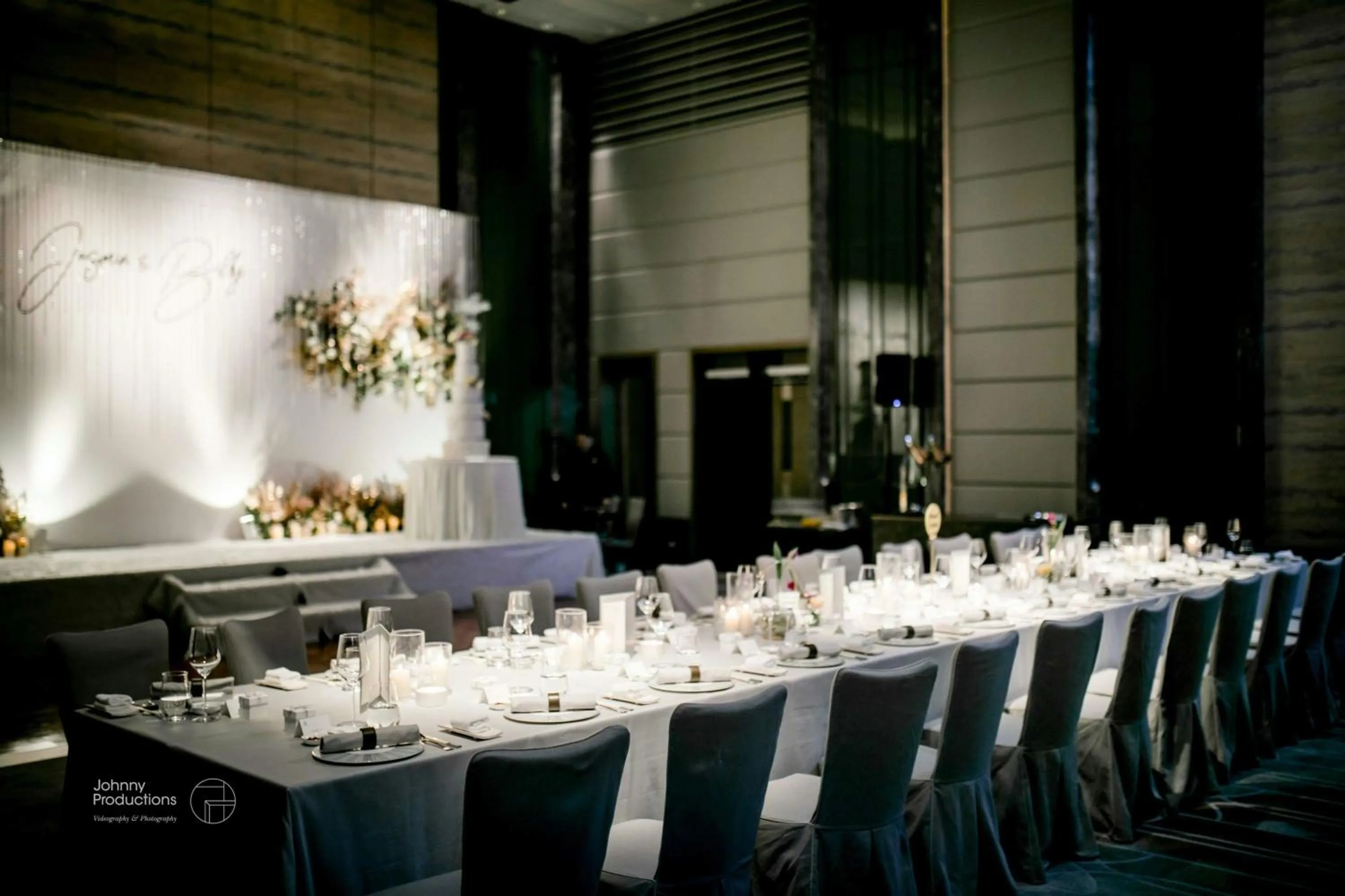 Banquet/Function facilities in The St. Regis Hong Kong